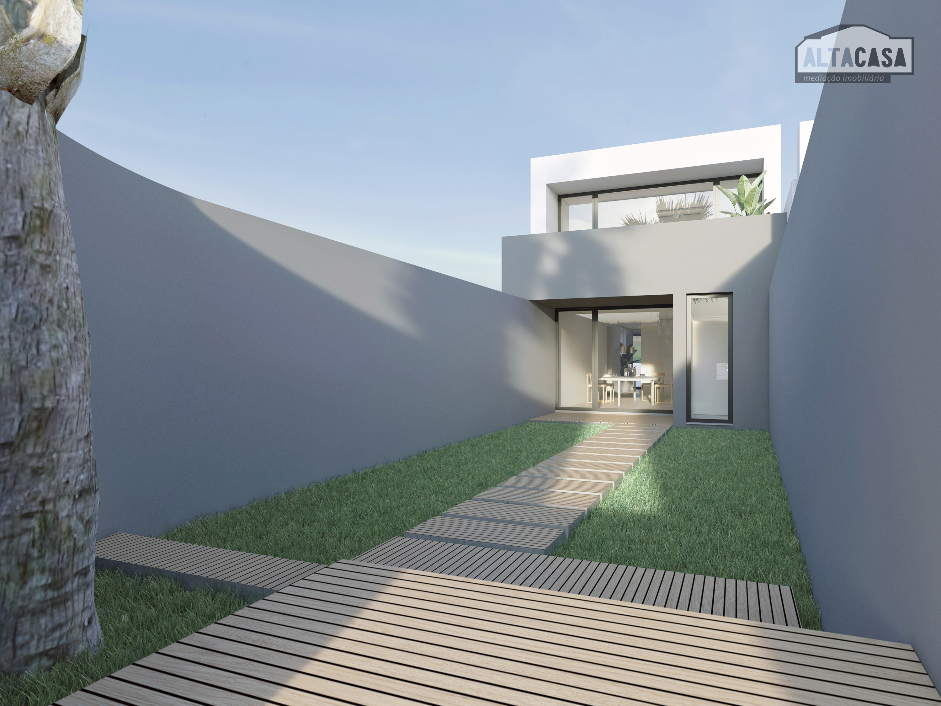 Moradia T2 - Santa Clara, Ponta Delgada