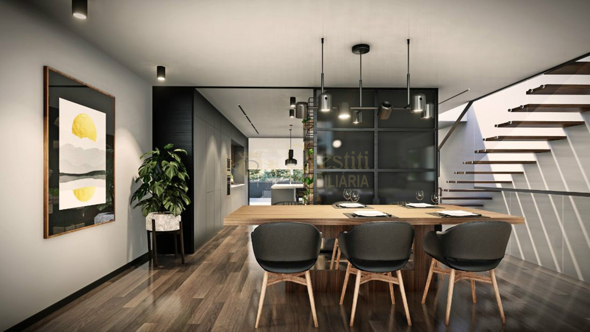 Case a Gaveto 3 camere da letto a Braga