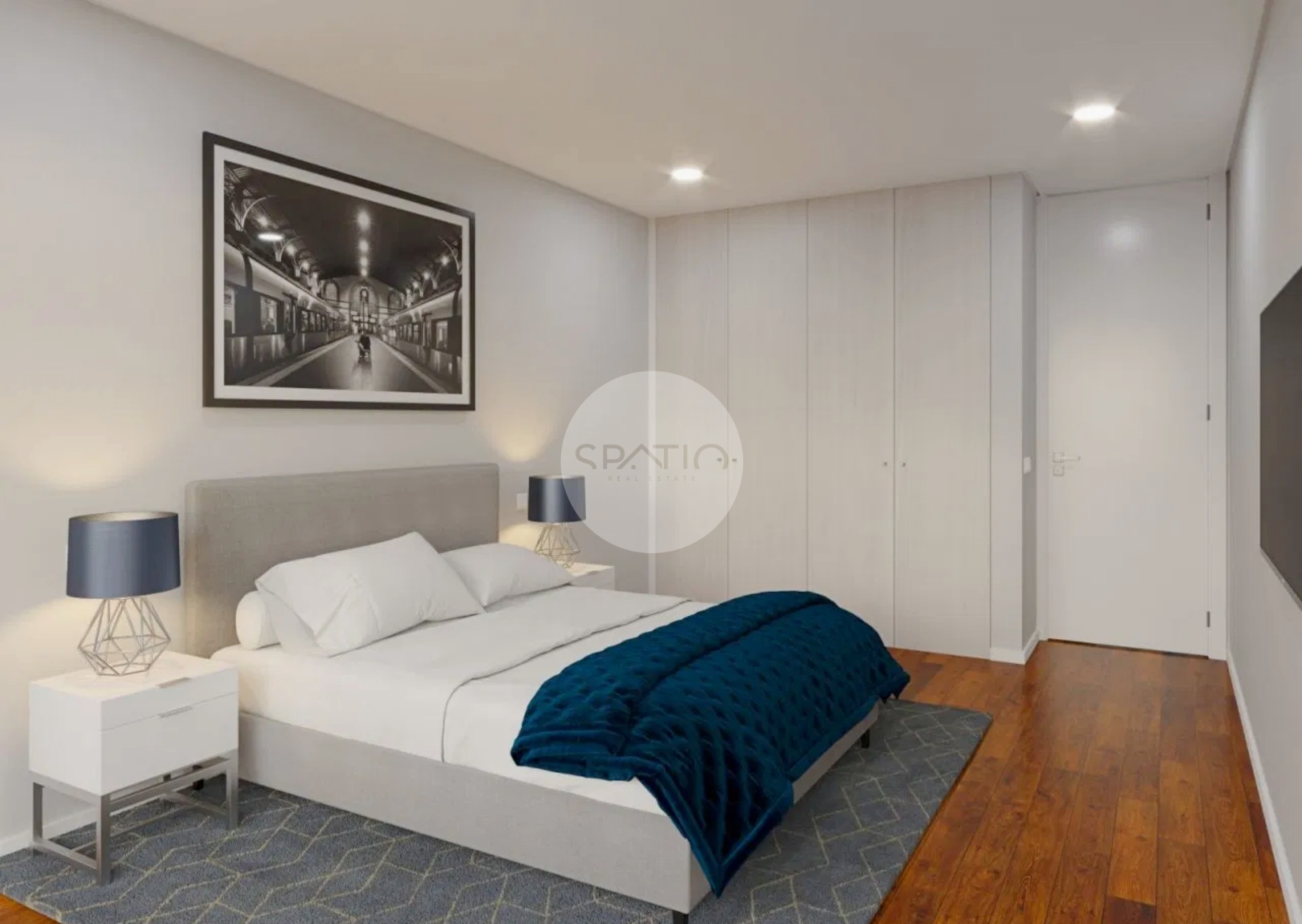 Apartamento T3 Novo * Arca D´Água