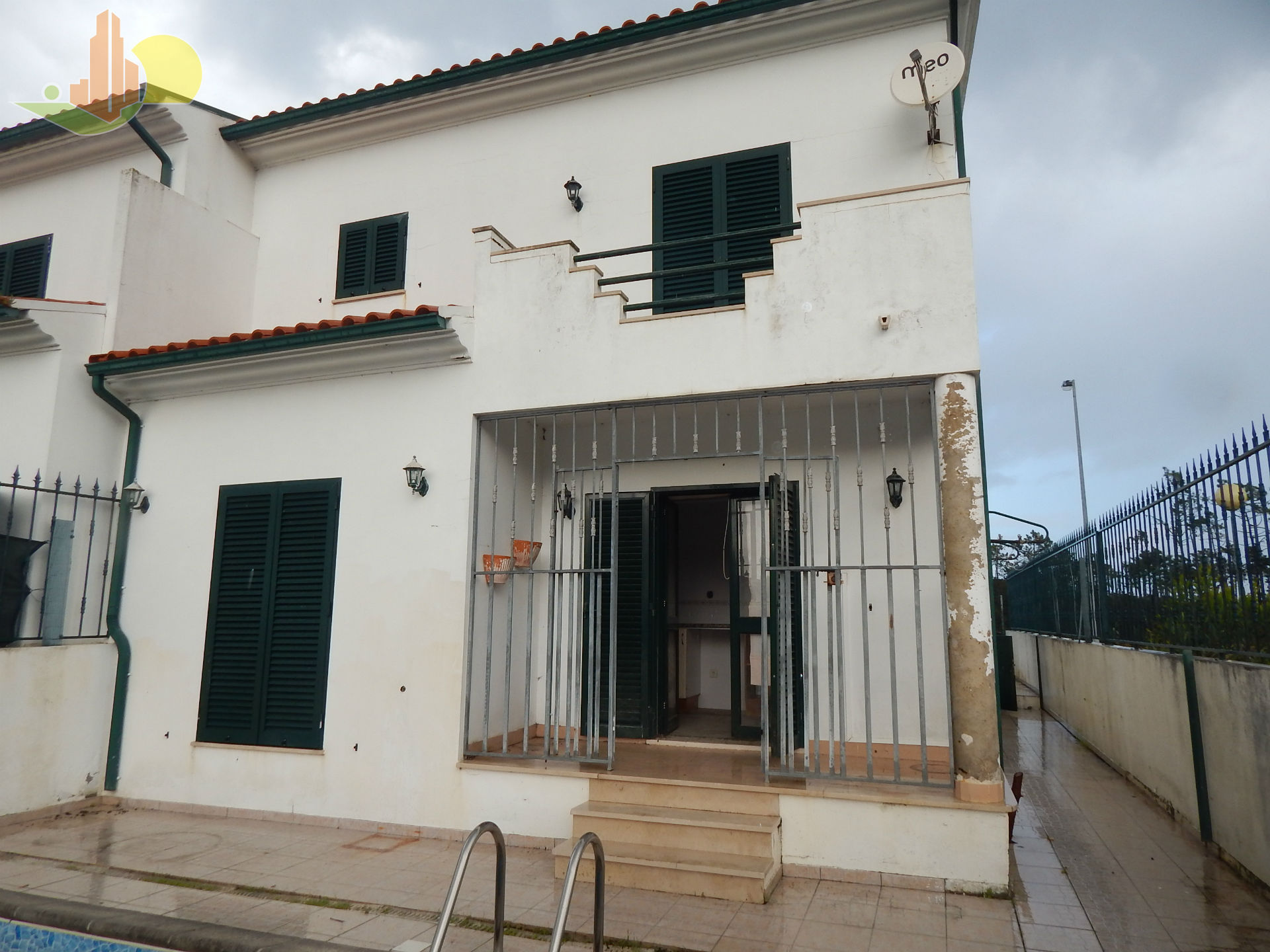 Alçado Principal