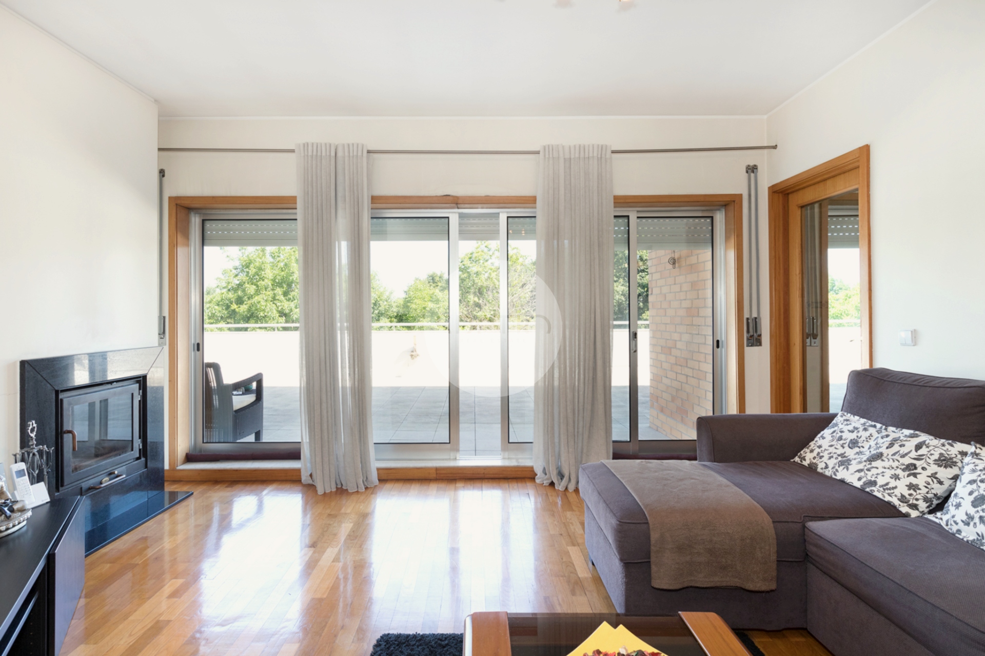 Apartamento T2 com Terraço * Maia