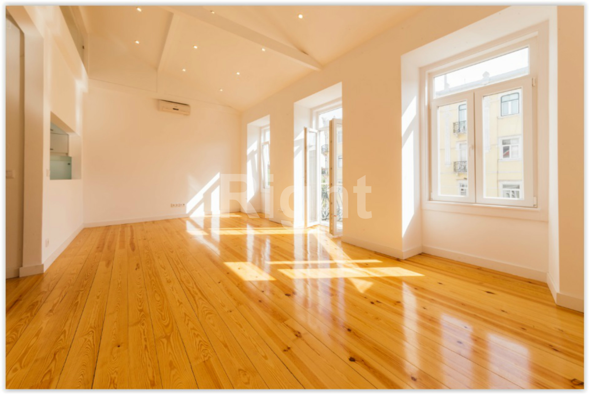 Квартира T3 DUPLEX