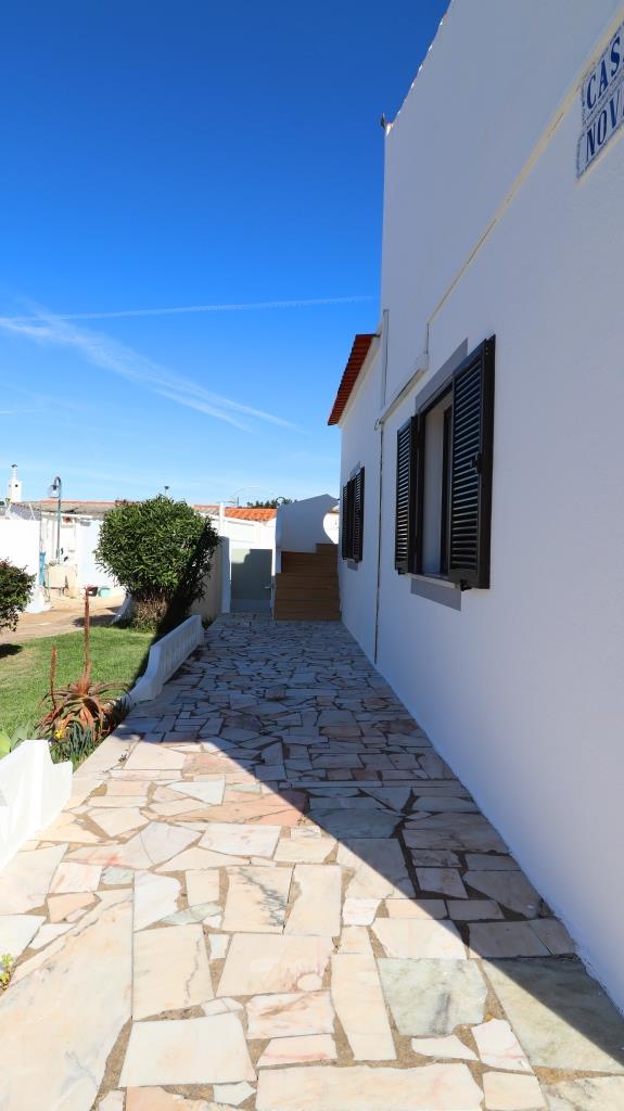 Alçado Lateral Esquerda