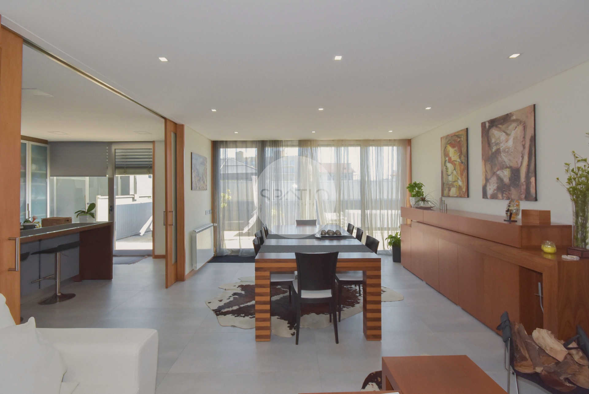 Moradia T3  * 200m praia * Canidelo