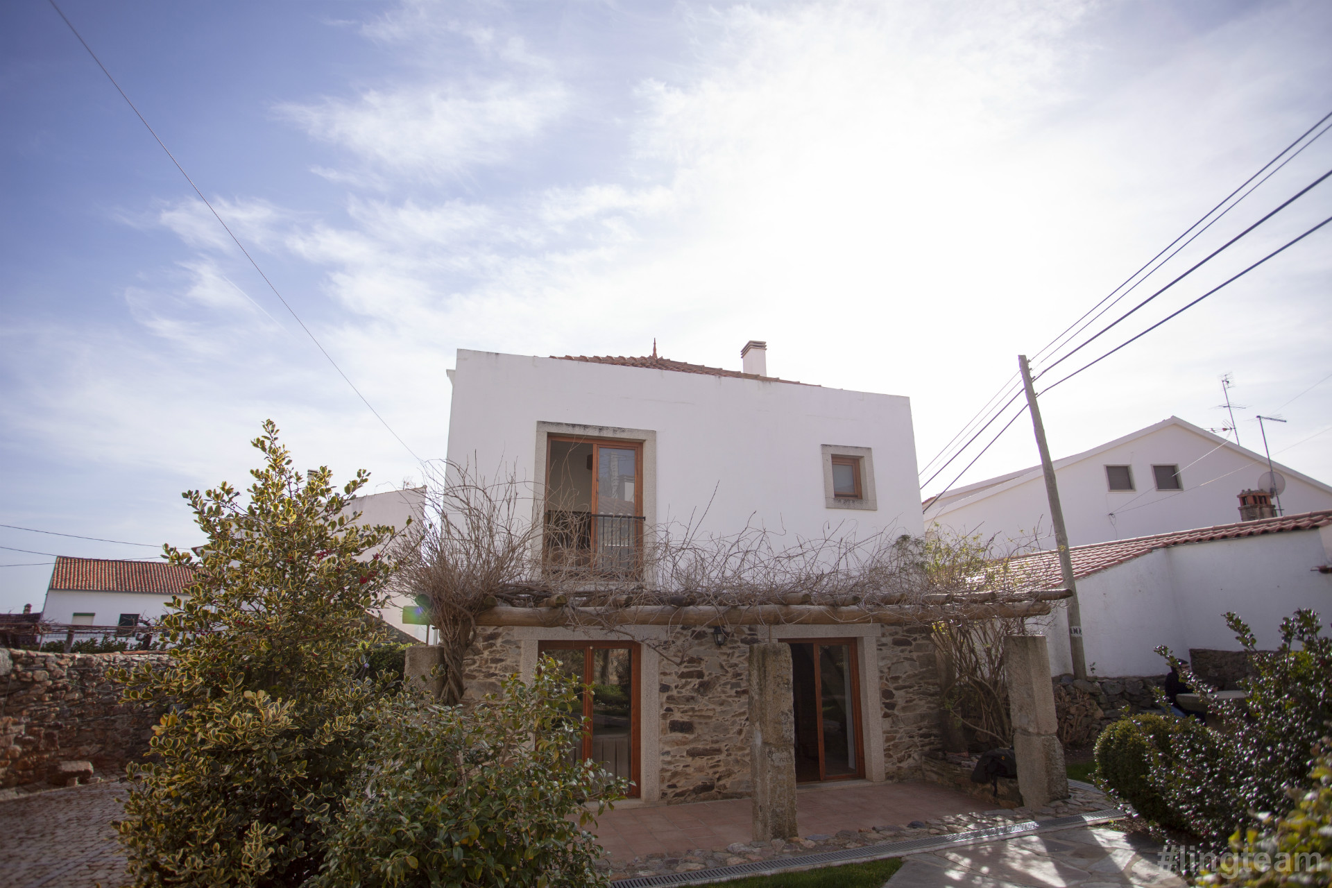 Rustico Casale 8 Vani