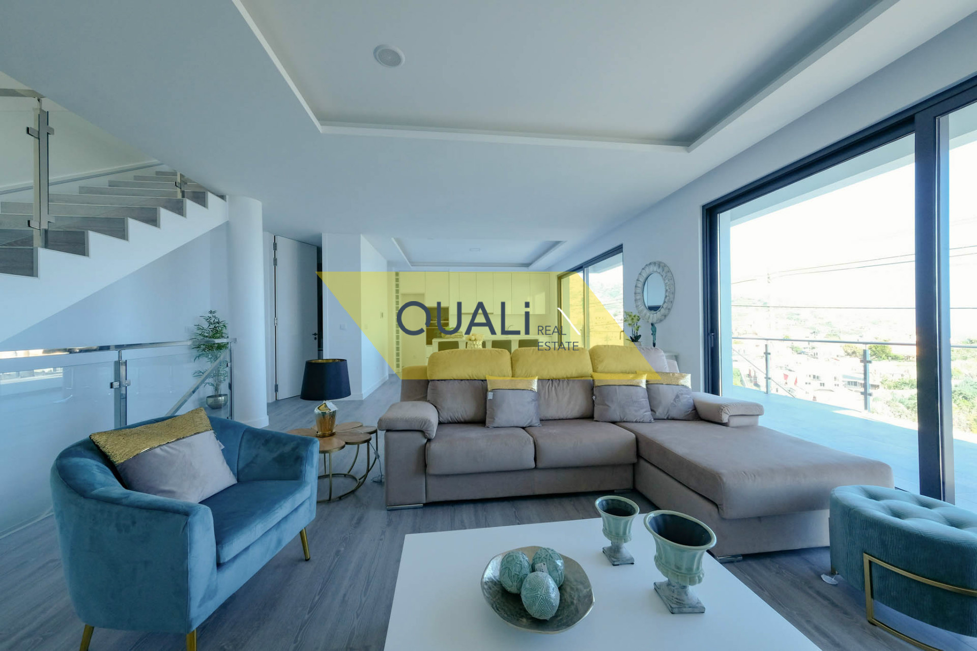 Semi-detached house T3 for Sale in Ribeira Brava - Madeira Island. €325.000,00