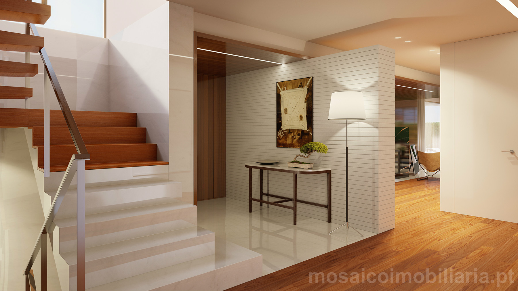 Étage 3 Chambre(s)+1