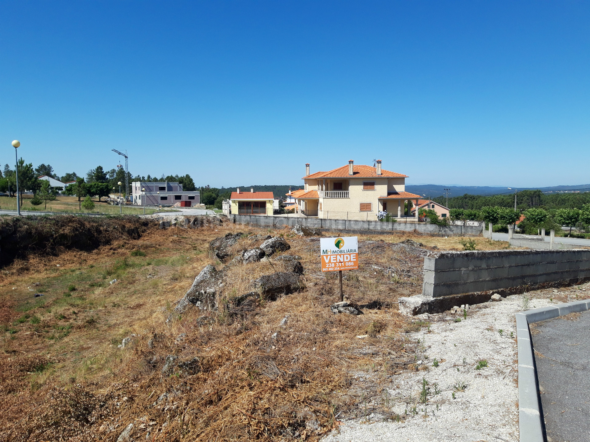 Terreno Para Construção