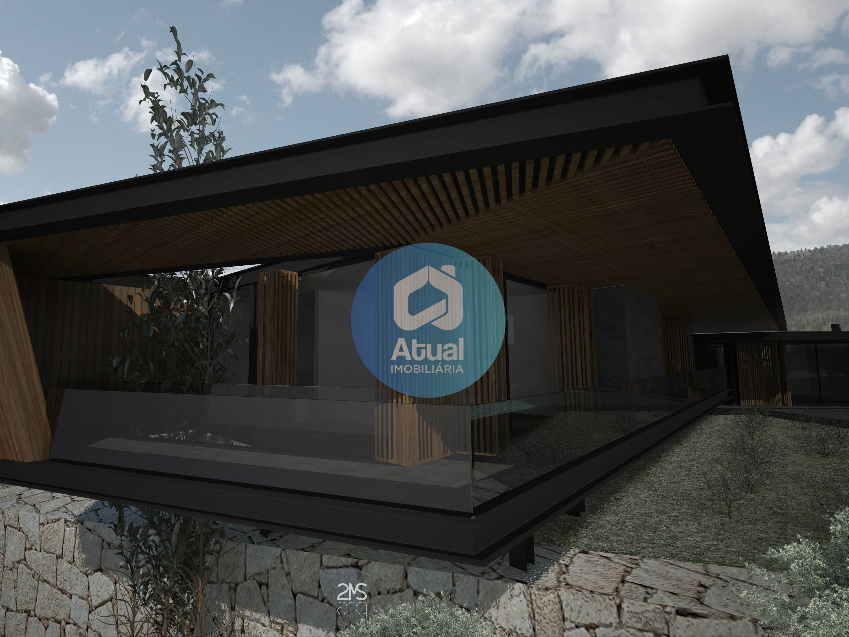 Moradia Isolada T3+1