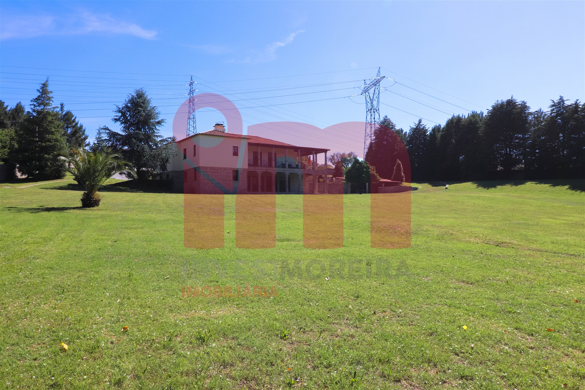 Moradia Isolada T5 DUPLEX