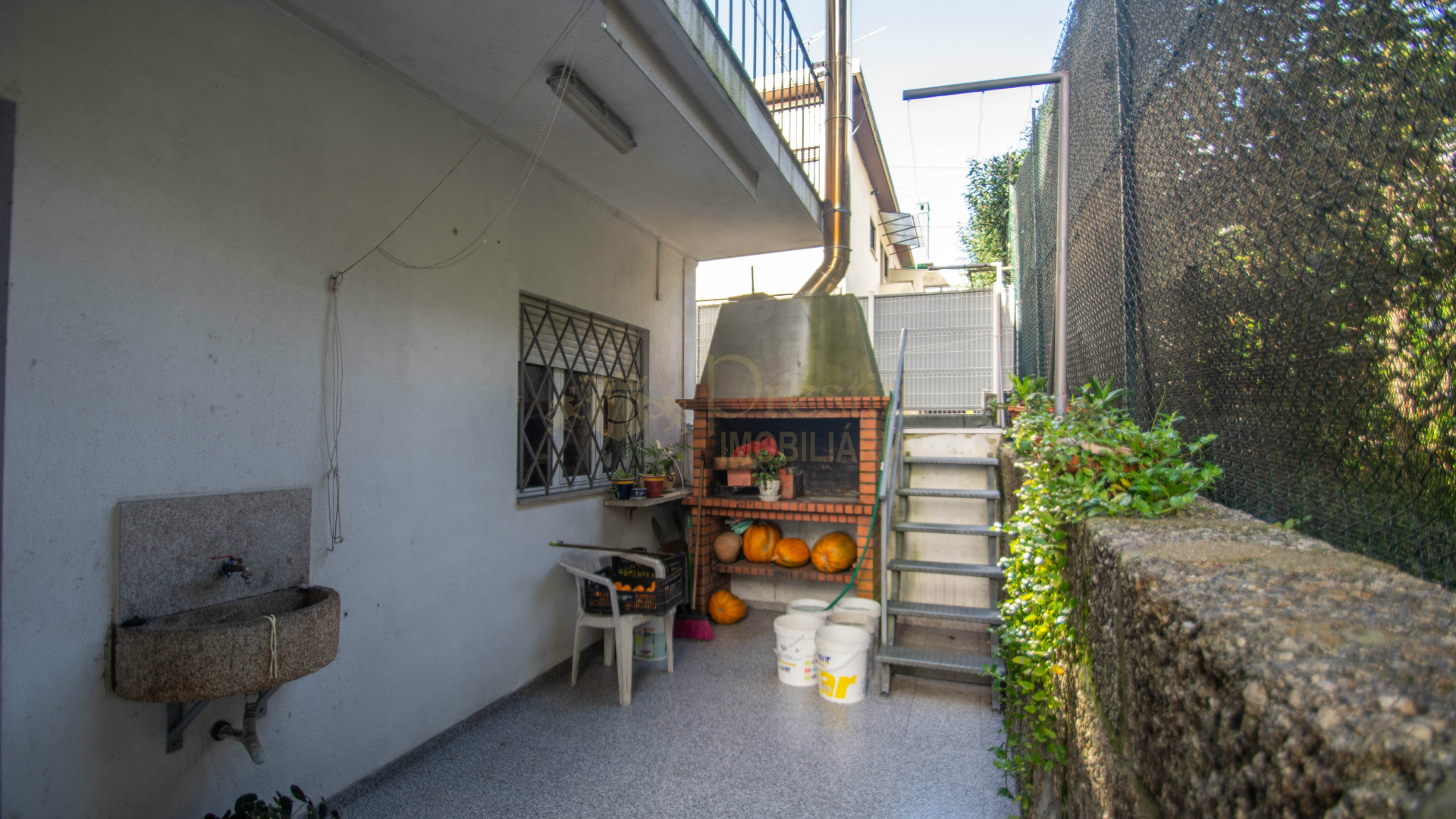 Villa de 5 chambres dans le centre de Guimarães