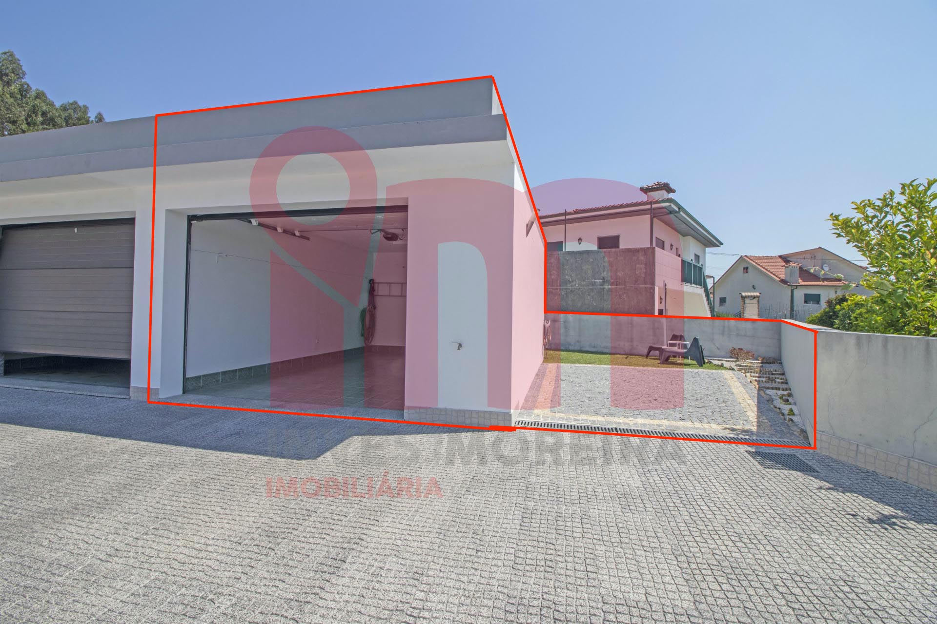 Appartamento in Villino 4 Vani