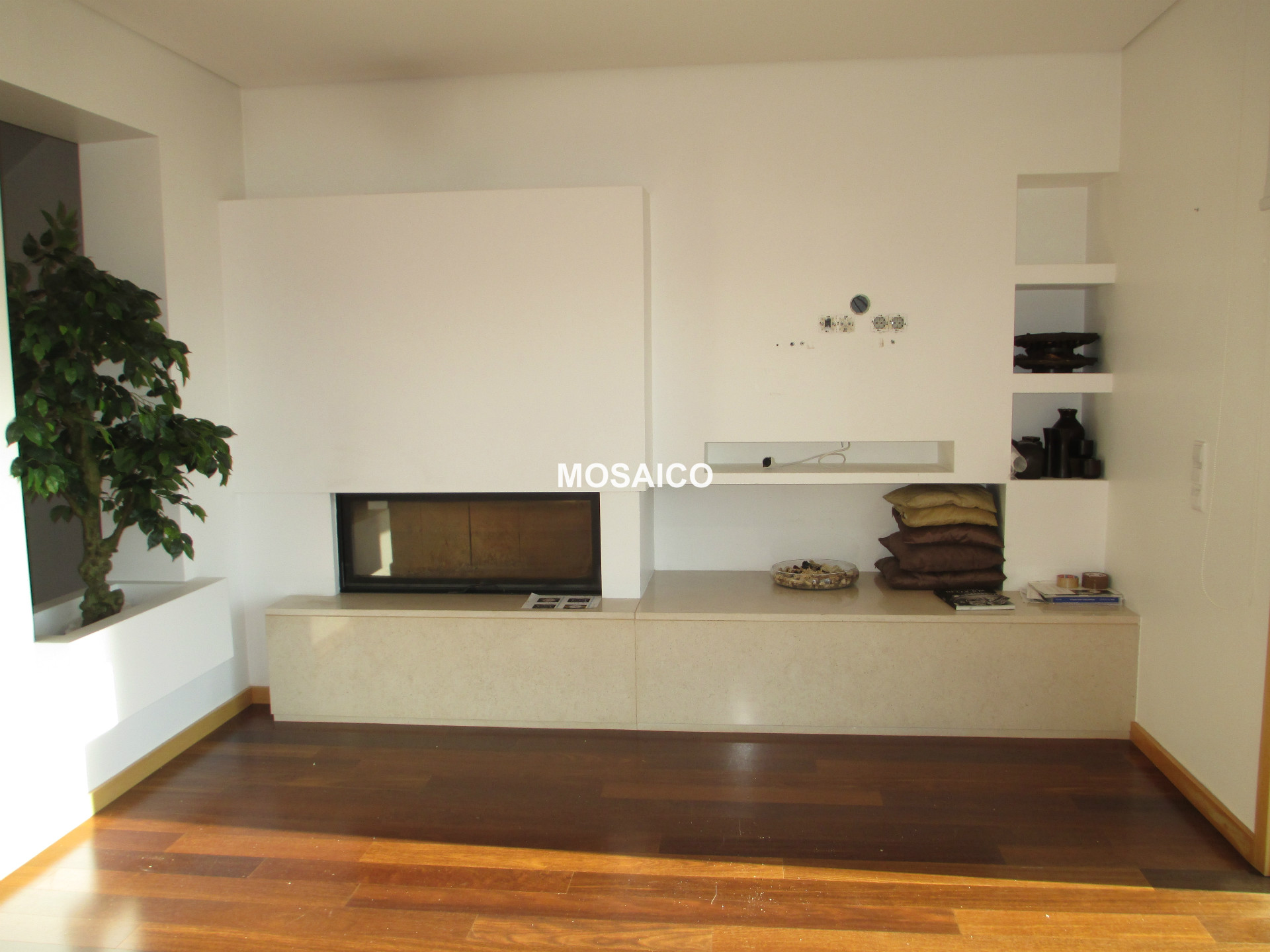 Doppelhaus 3+1/2 Schlafzimmer