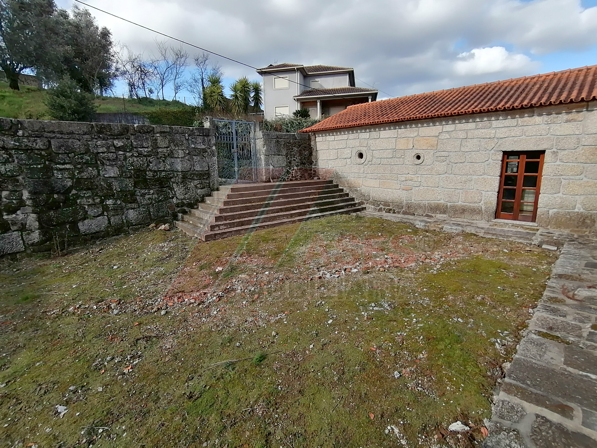 herencia 4 habitaciones