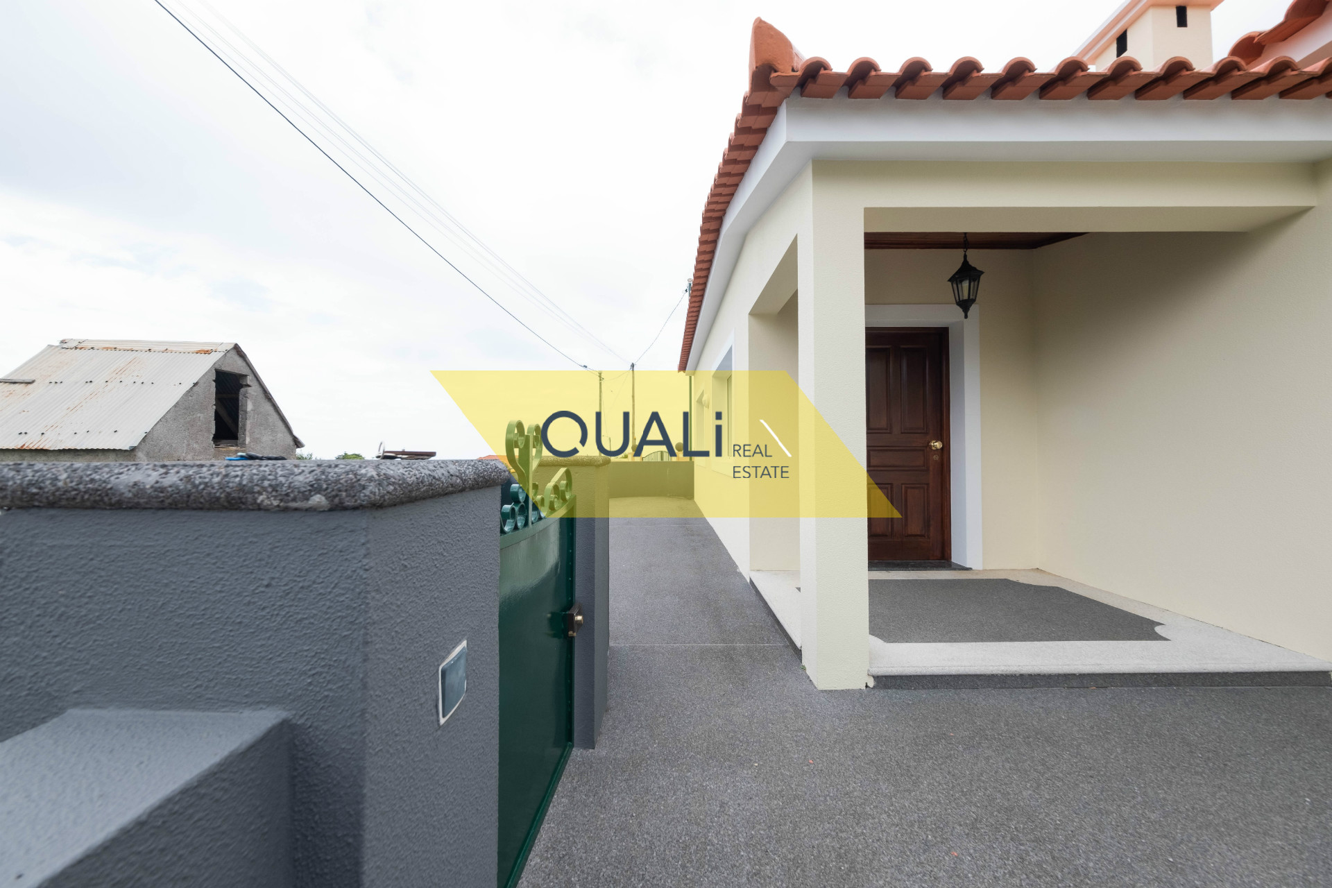 Maison de plain-pied de 3 chambres à vendre à Santana sur l´île de Madère. €200.000,00