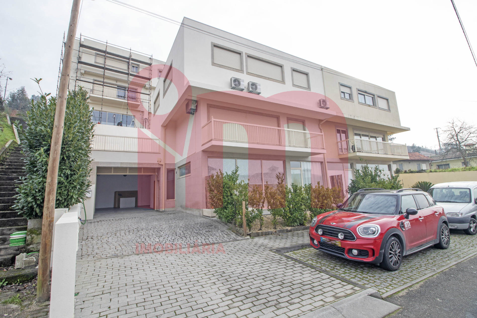 Maison jumelée 3 Chambre(s)+1