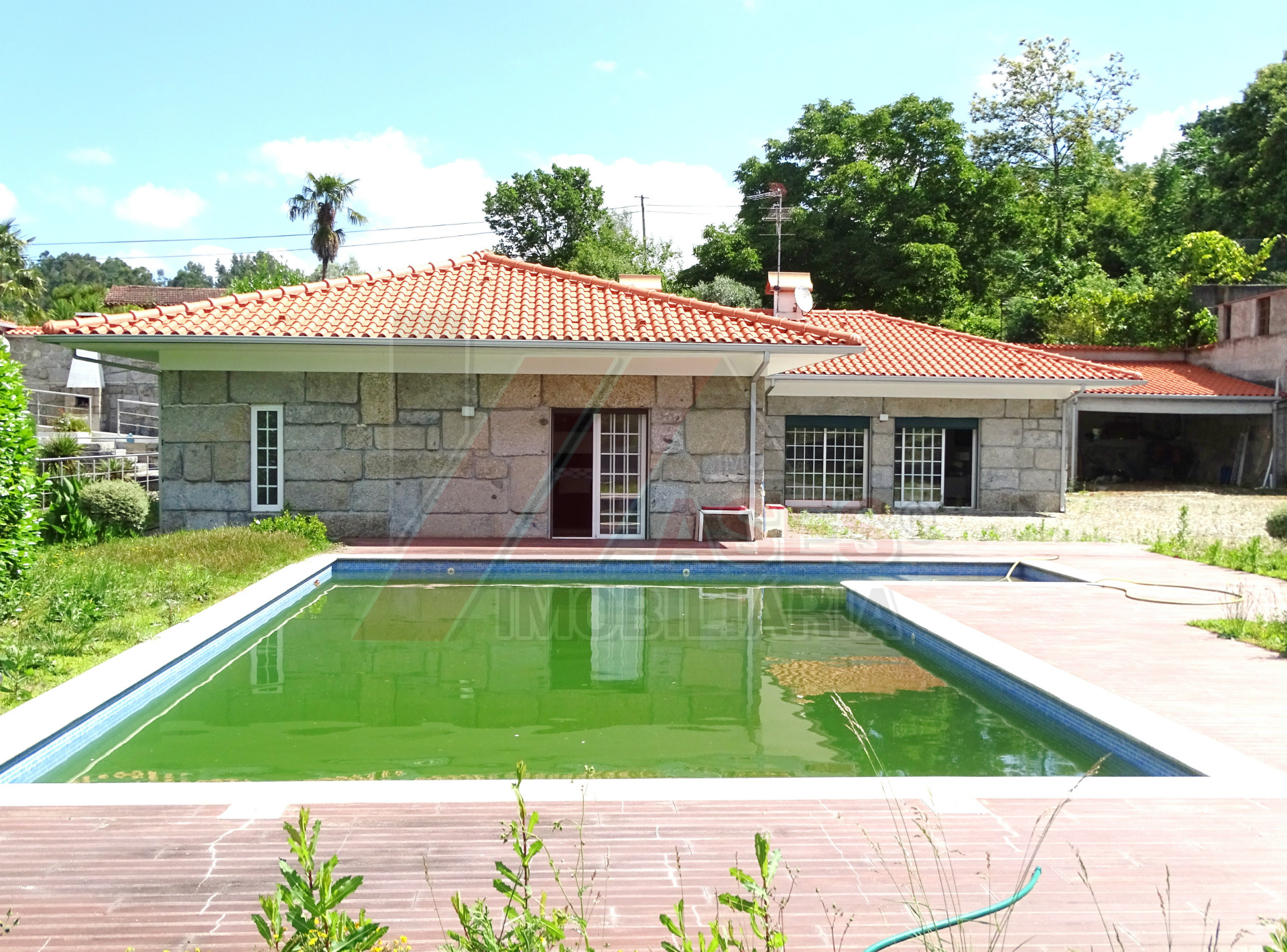 Petite ferme 4 Chambre(s)+1