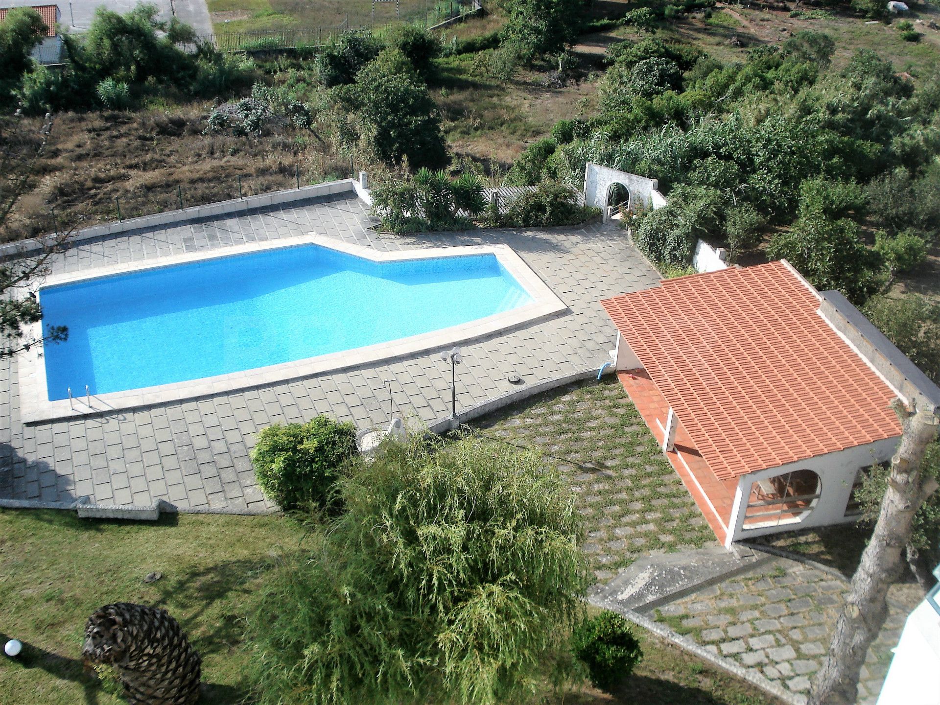 Vista do Condomínio