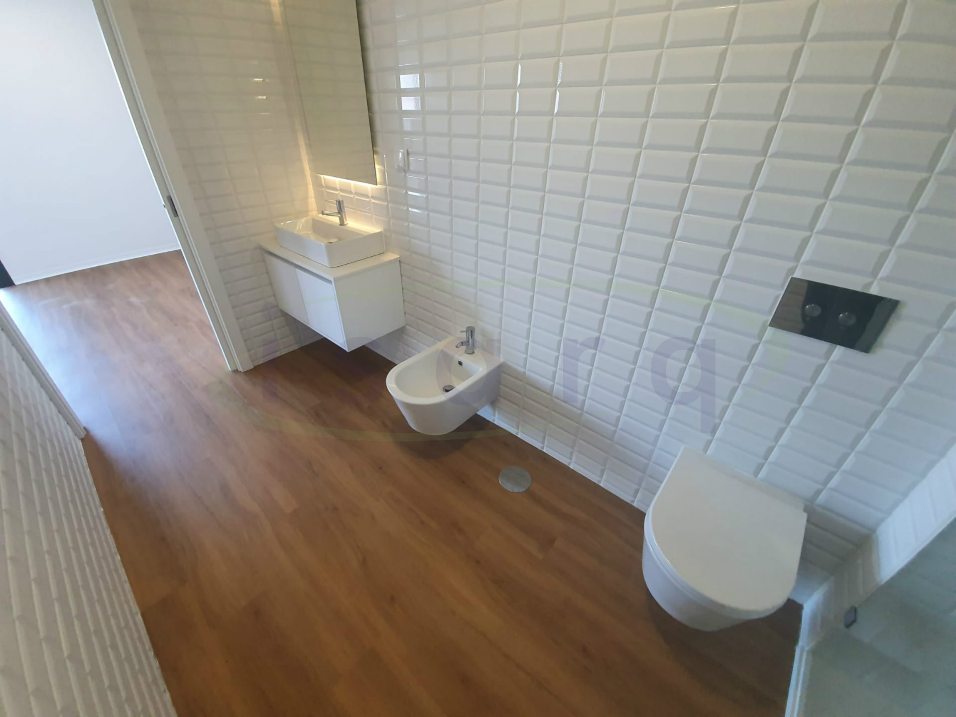 Appartement T0, de nouvelle construction situé dans le pôle universitaire de l´hôpital de S João;