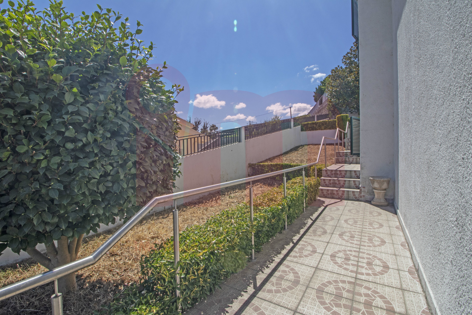 Alzado Lateral Izquierda