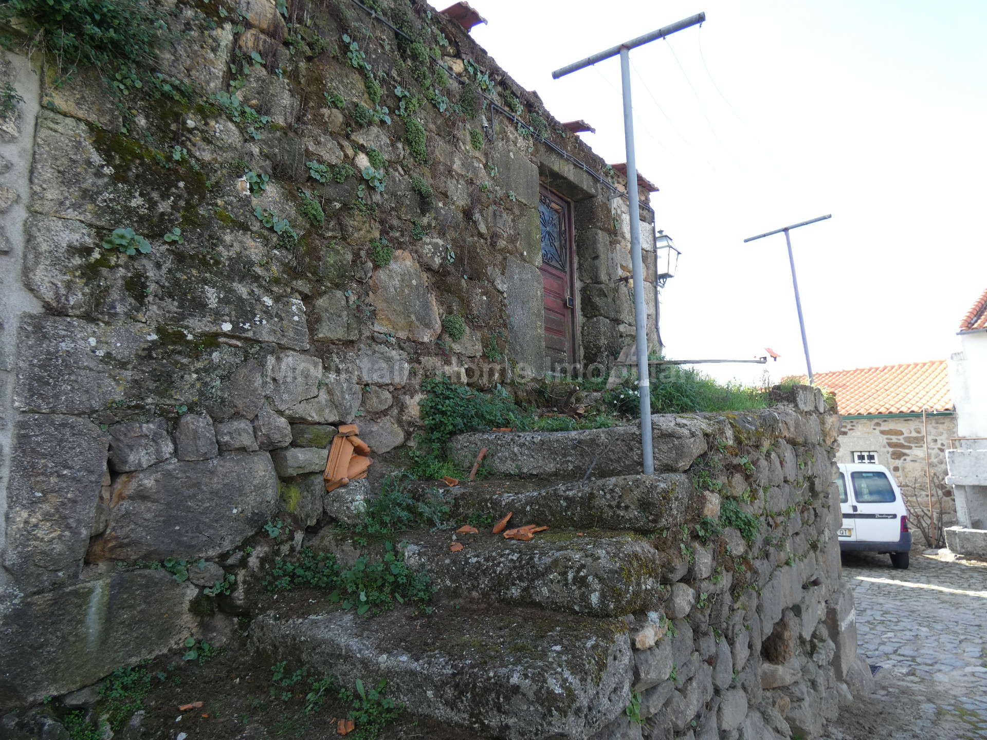 Moradia para Restaurar T3