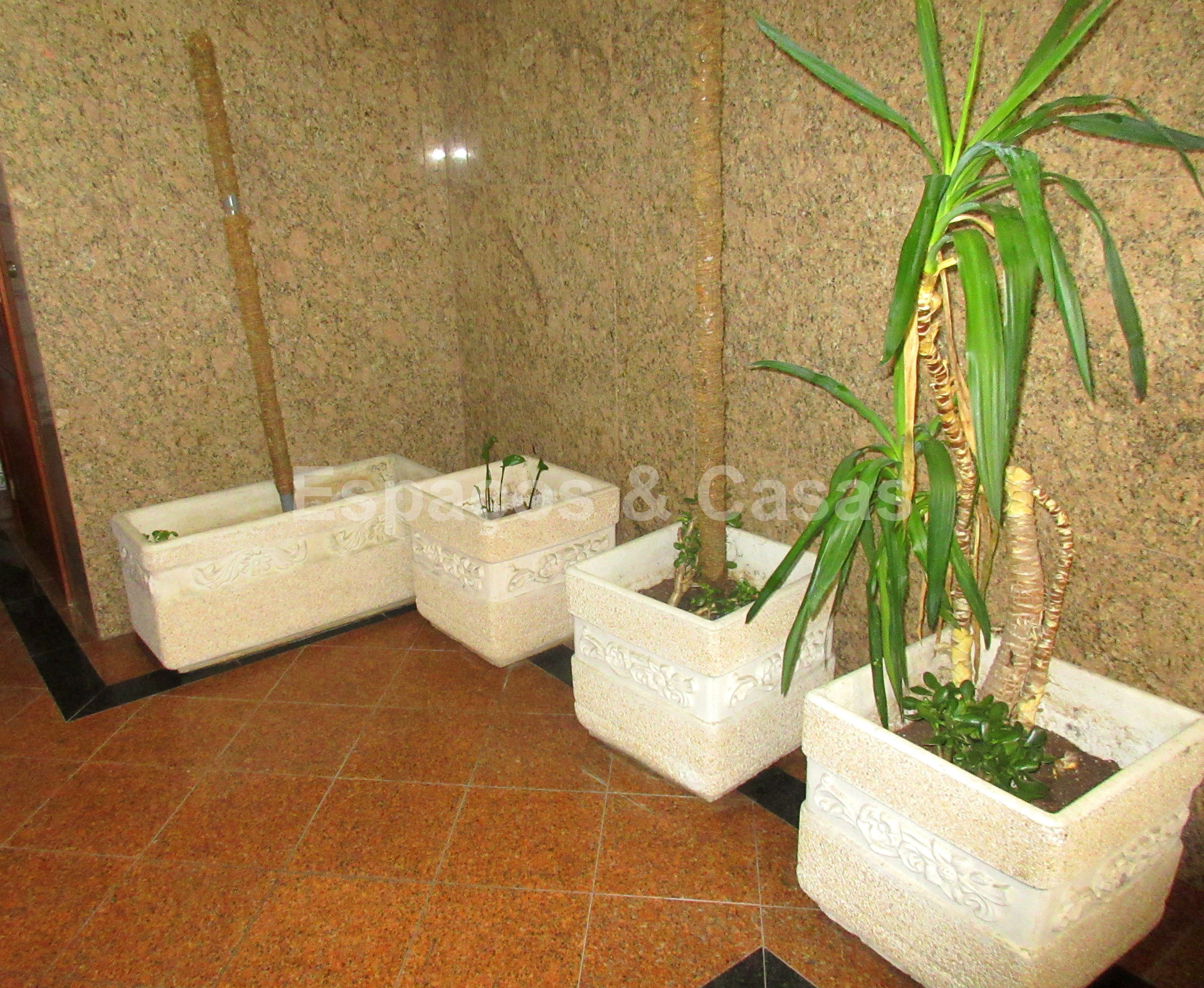 Hall Entrada Prédio