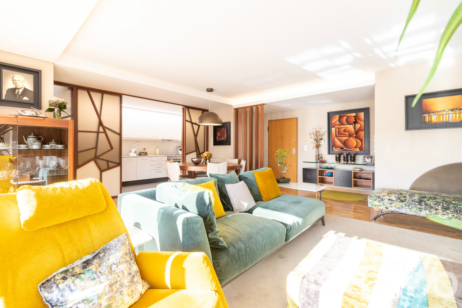 Wohnung 4 Schlafzimmer