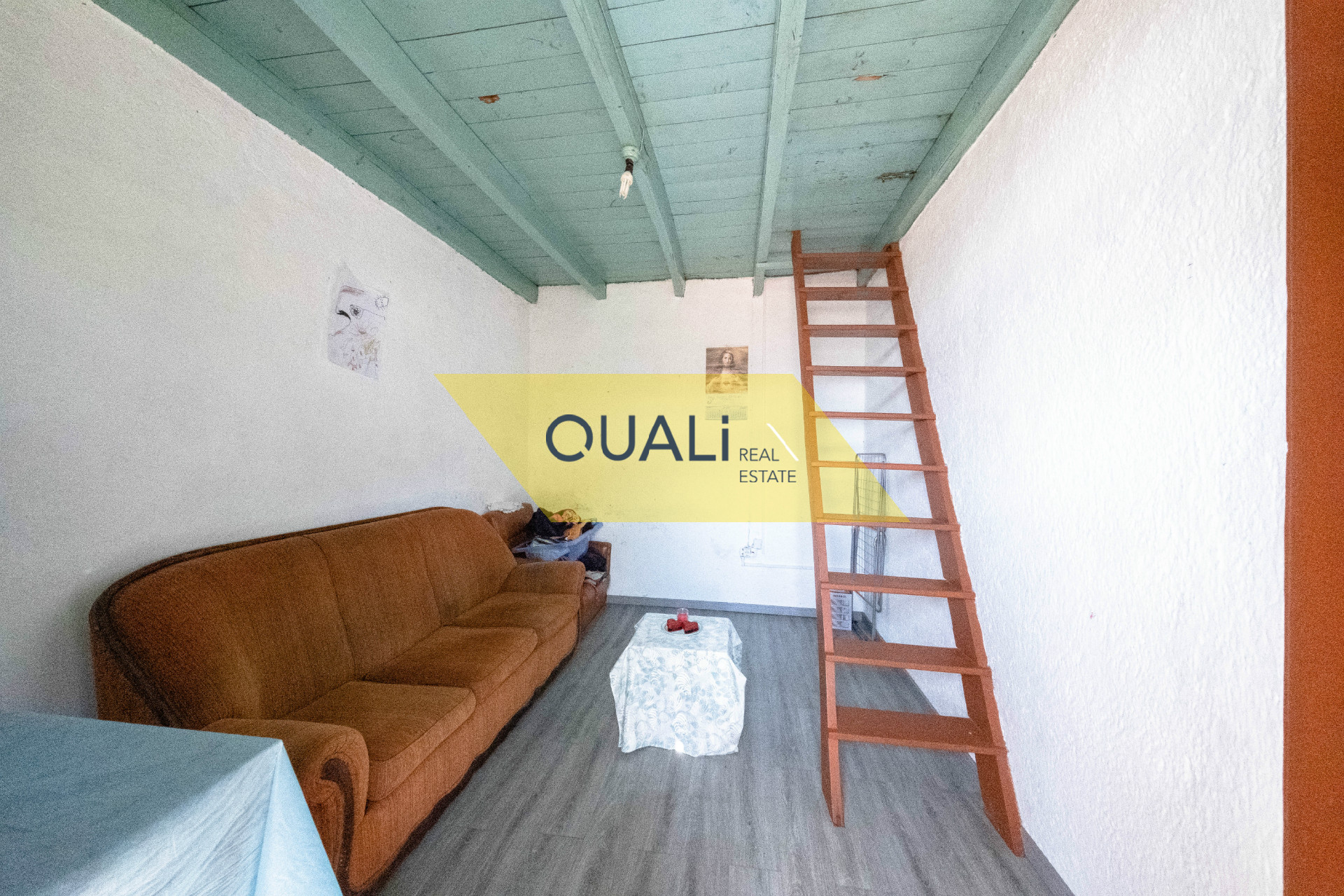 Villa de 2 dormitorios con vistas al mar lista para vivir Ribeira Brava € 98.000