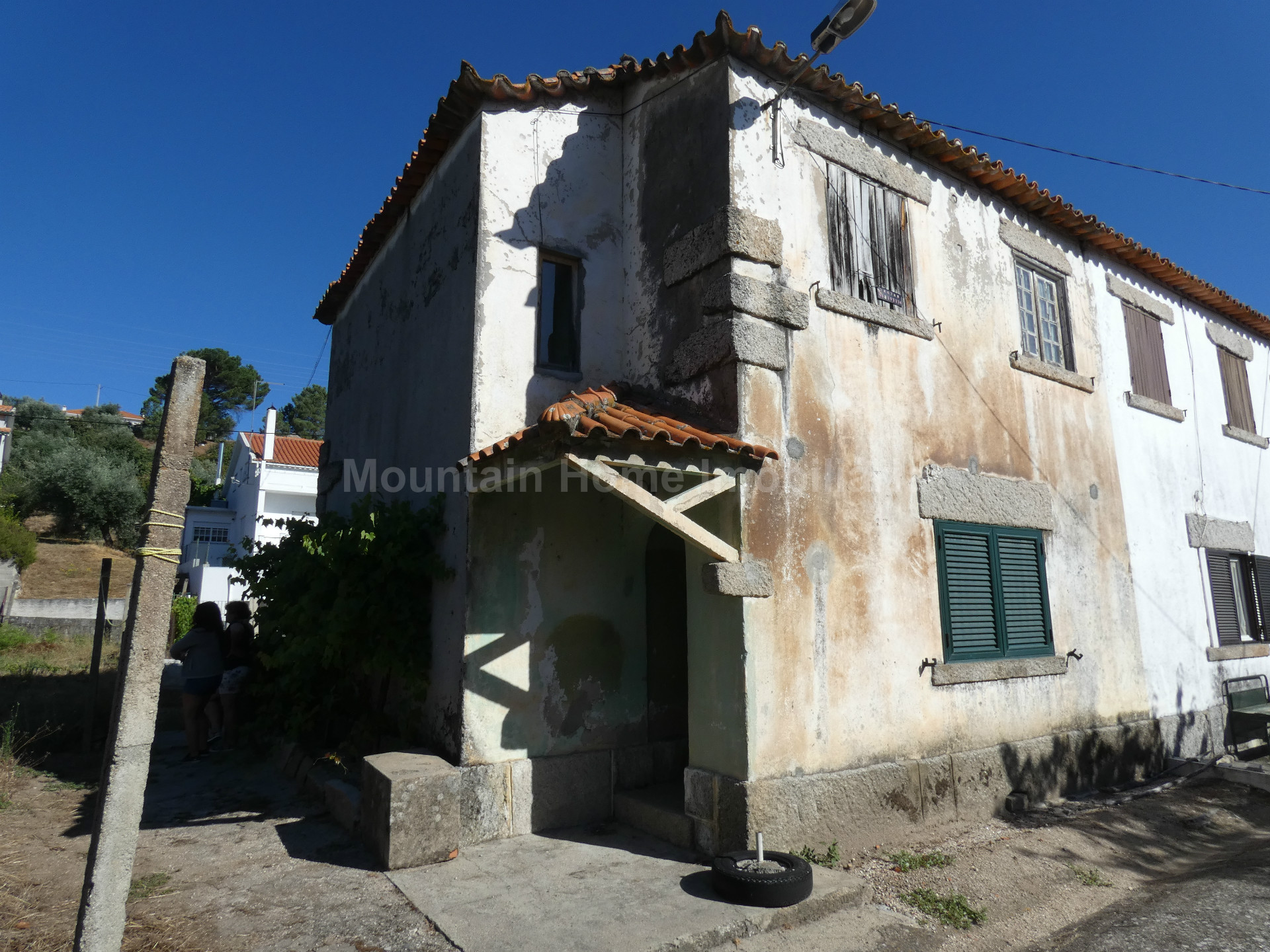 vivienda para Restaurar 4 habitaciones