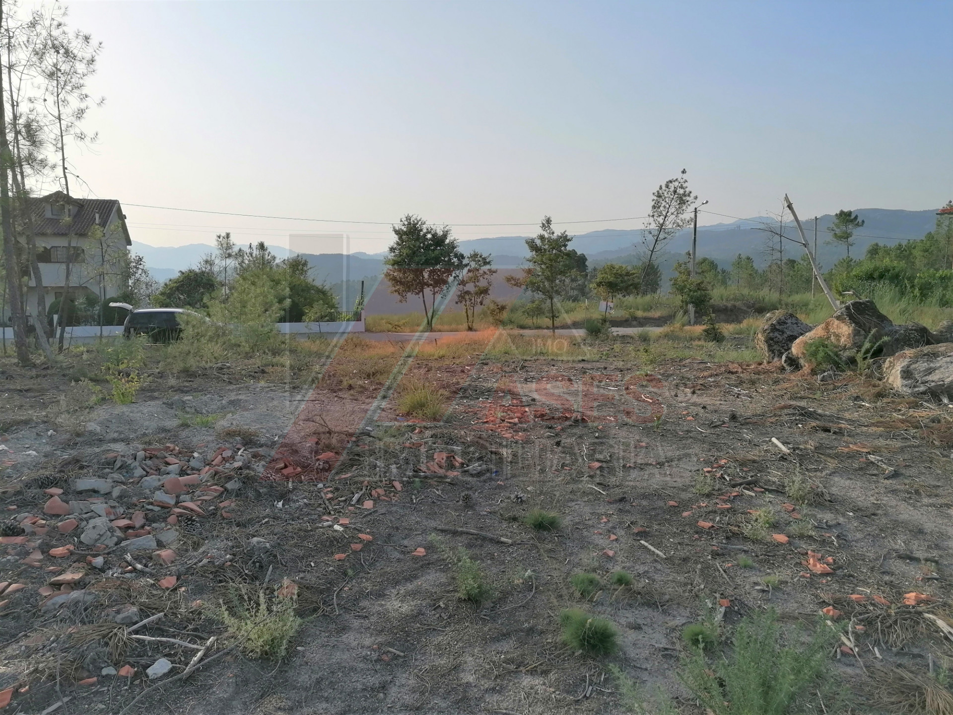 Terreno para construção em Pedraça - Cabeceiras de Basto