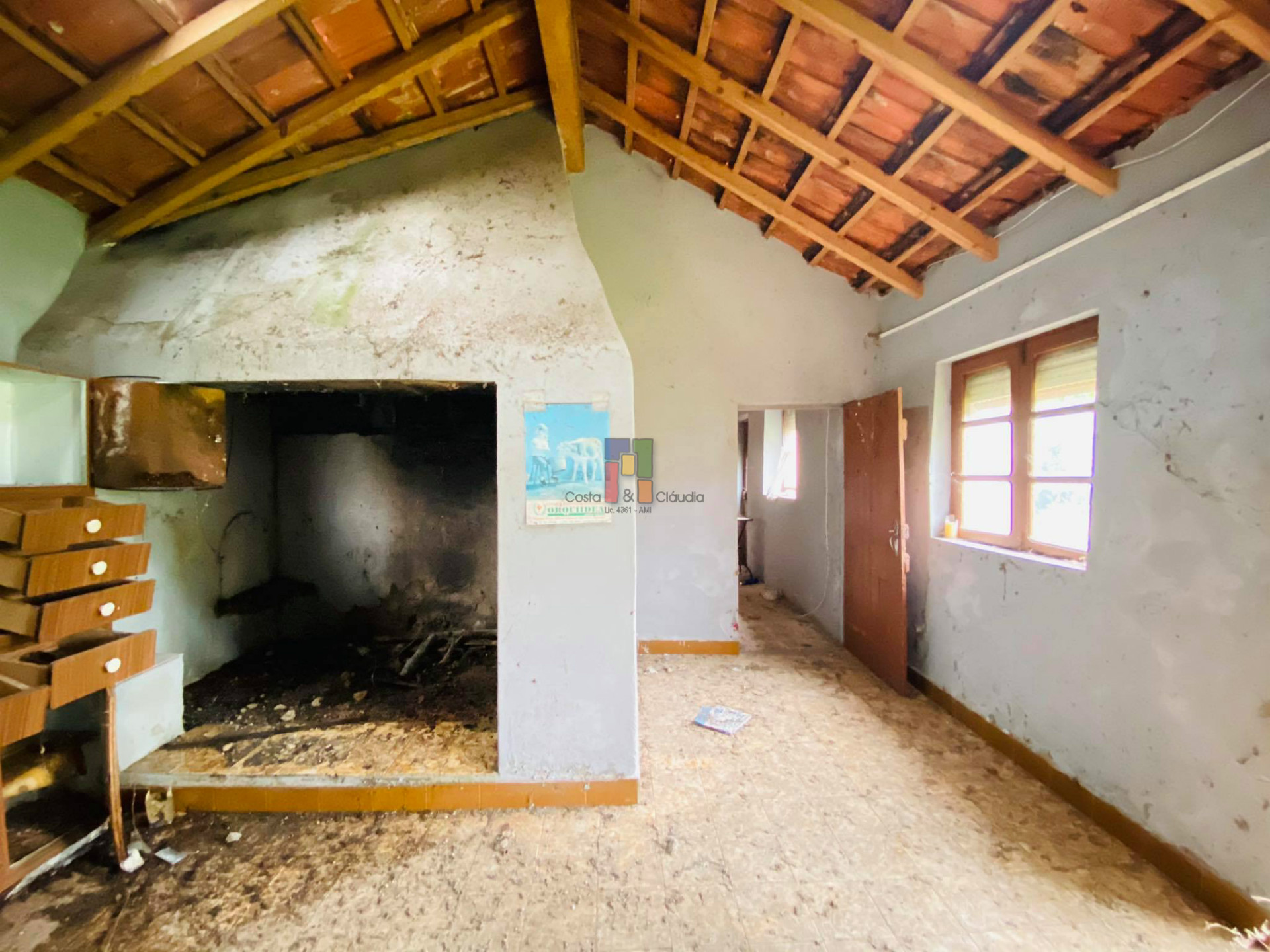 Scrapped Building T3