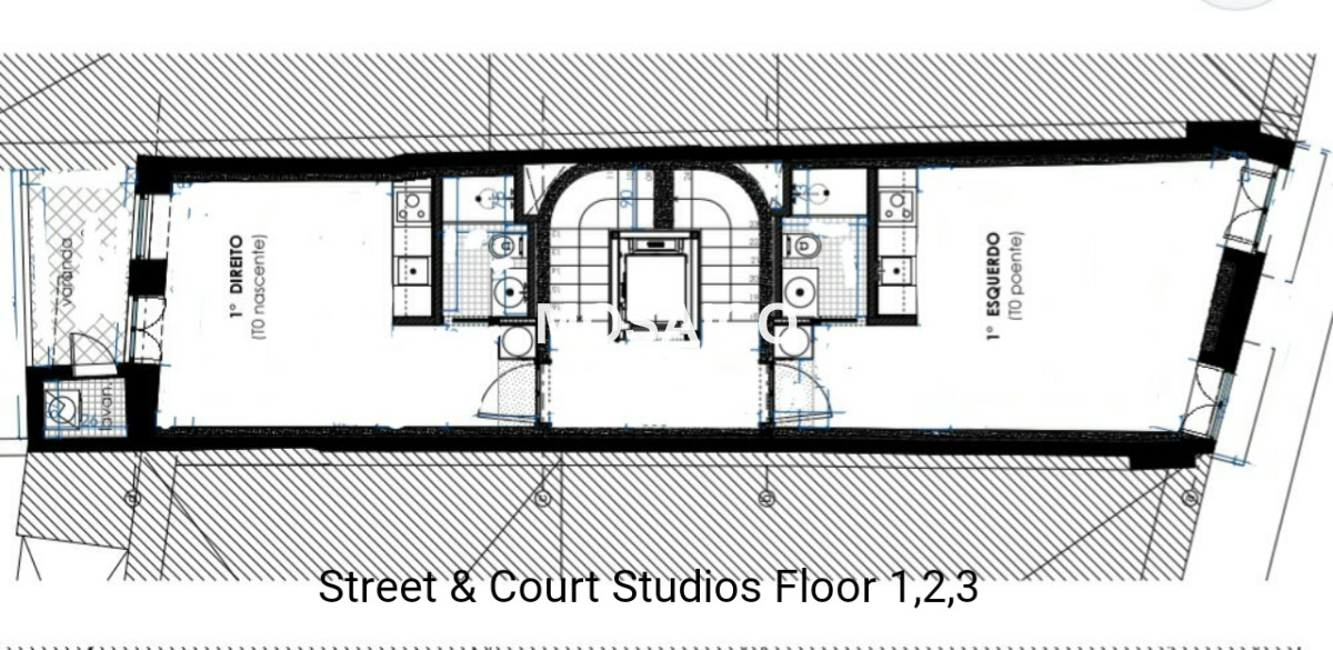 Edificio 9 habitaciones