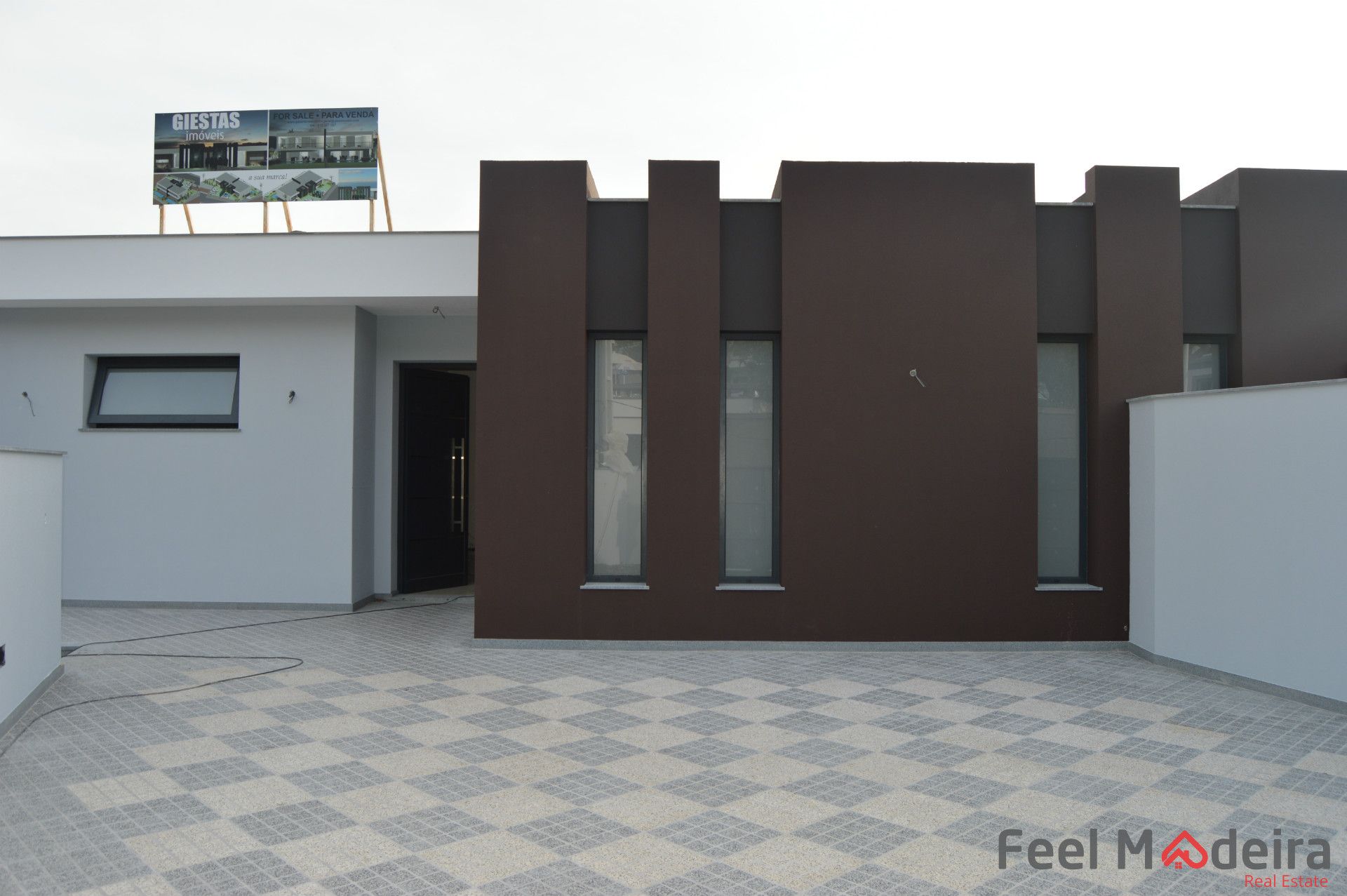 Semi-detached house T3