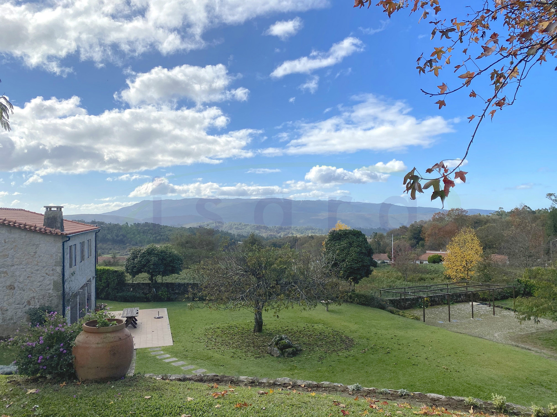 Propriété de tourisme rural sur le Camino de Santiago