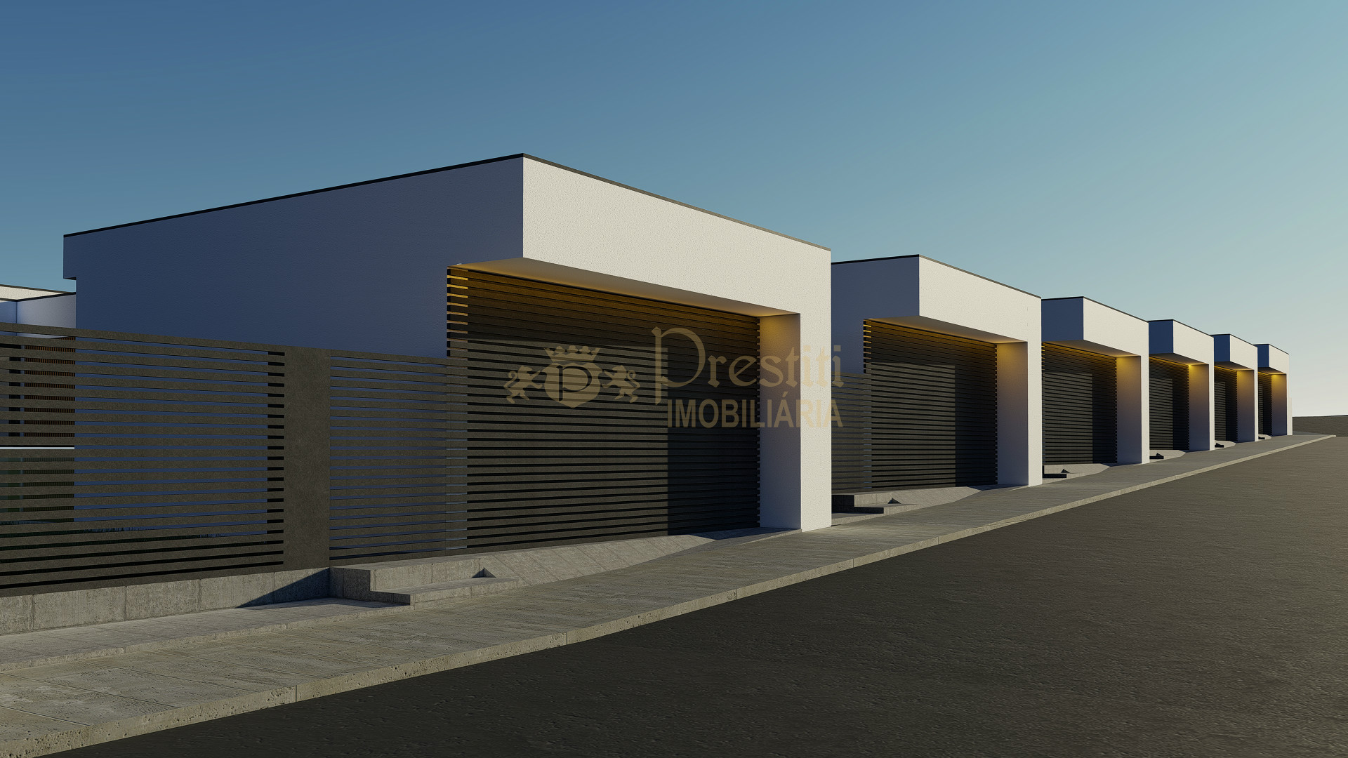 连栋房屋3多个卧室SelhoSãoJorgeGuimarães