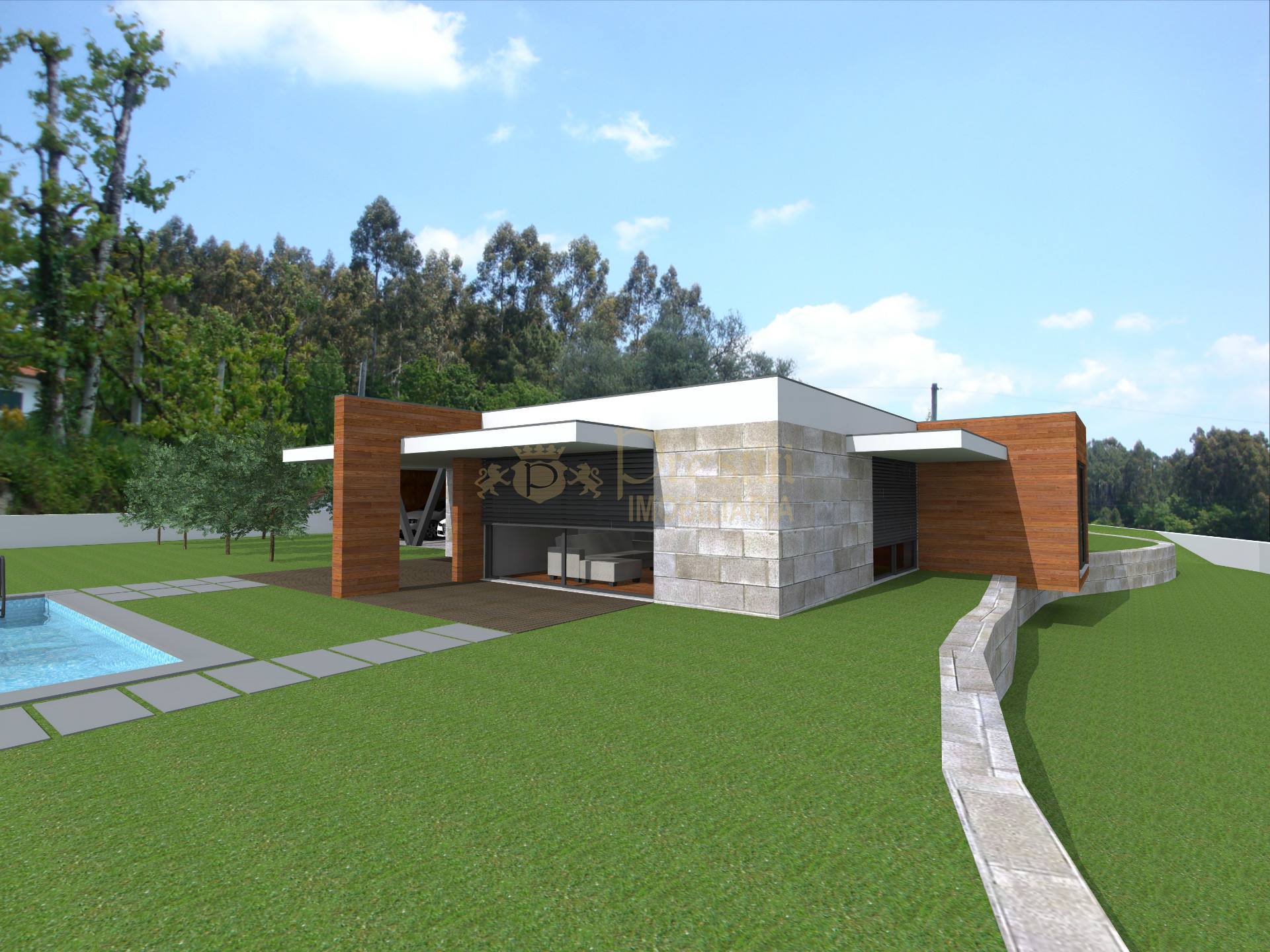 T3个人房-钥匙到手 - 参考 LANDSCAPE