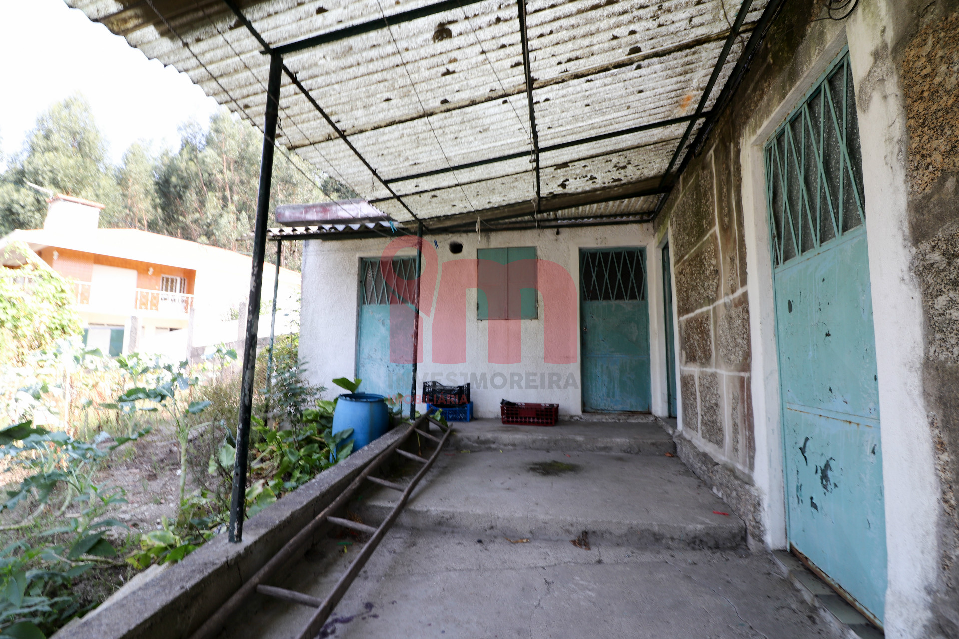 Detached house to restore T3+1