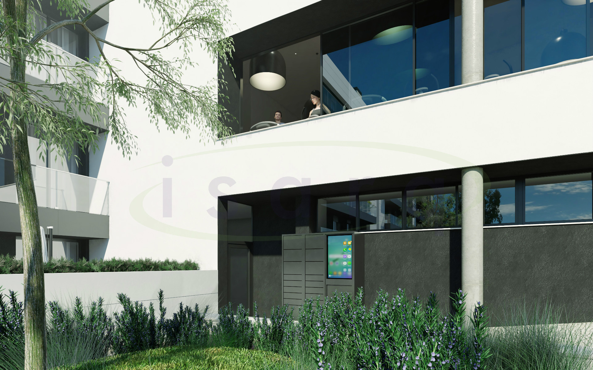 Piso de 2 habitaciones con excelente balcón, ¡NUEVO! y muy bien ubicado a 500m del Metro