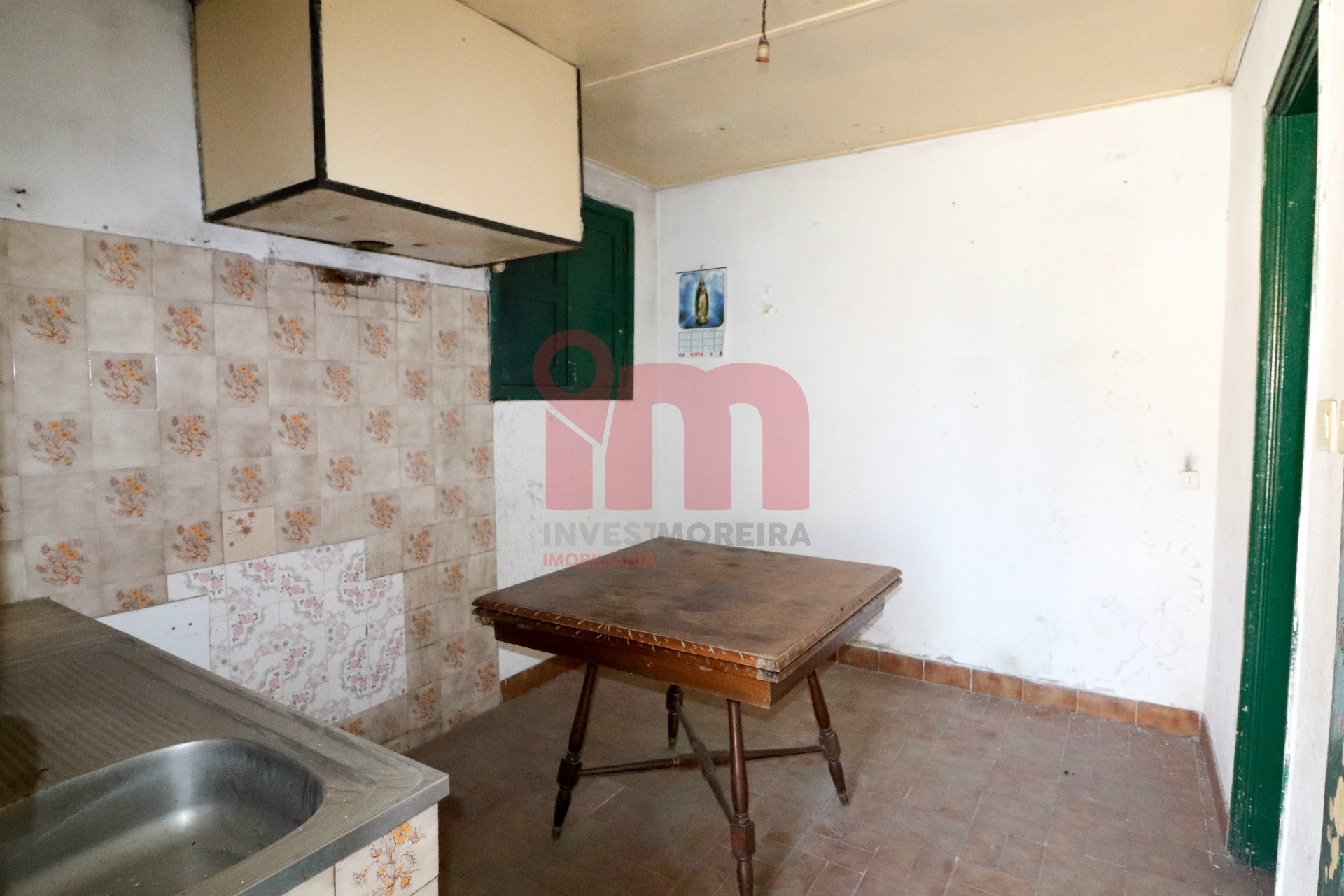 Detached house to restore T3+1