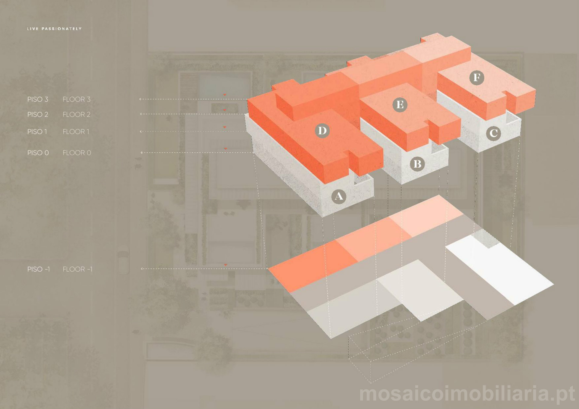 Étage 3 Chambre(s)+1