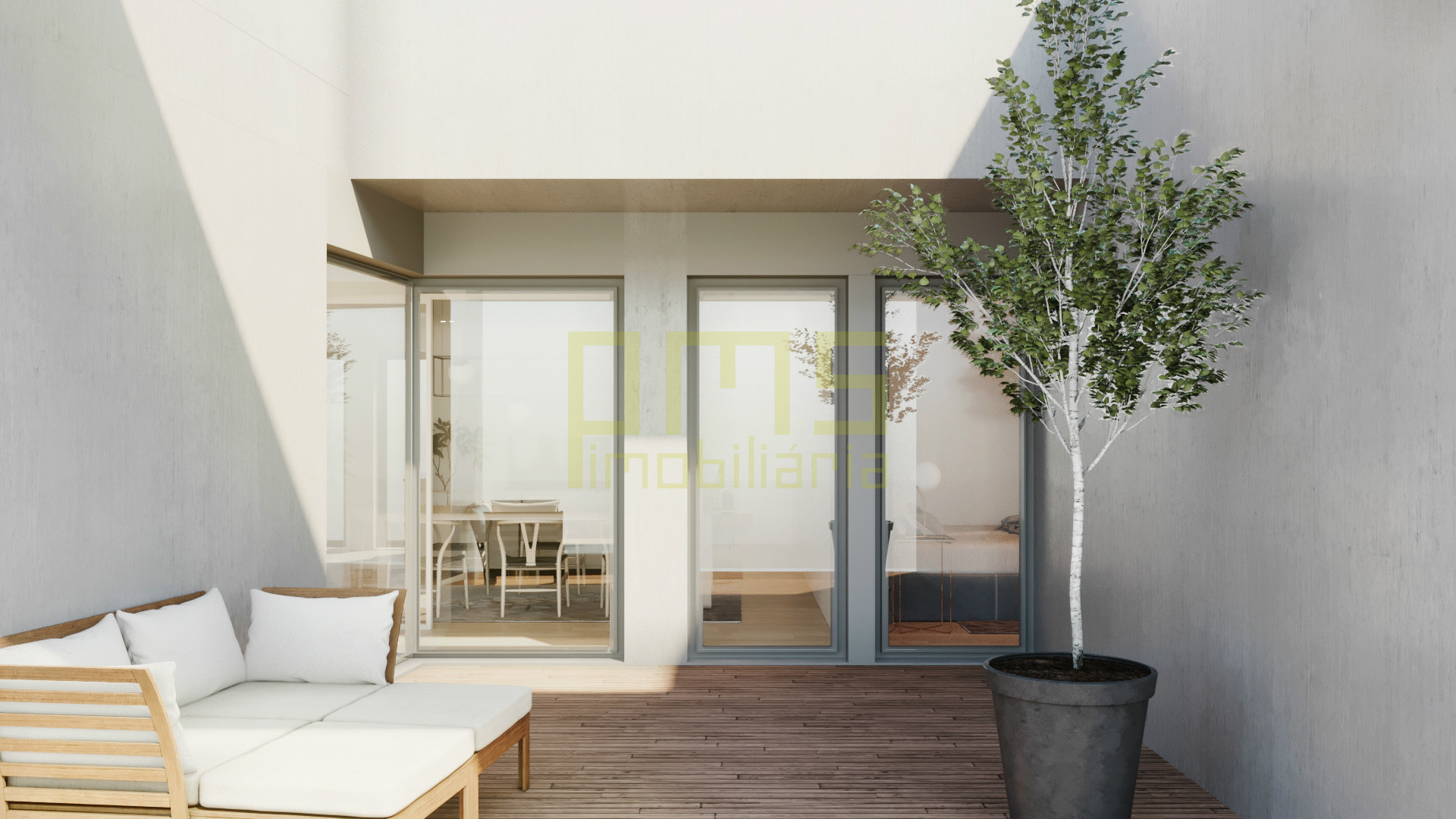 T2 Matosinhos Centro