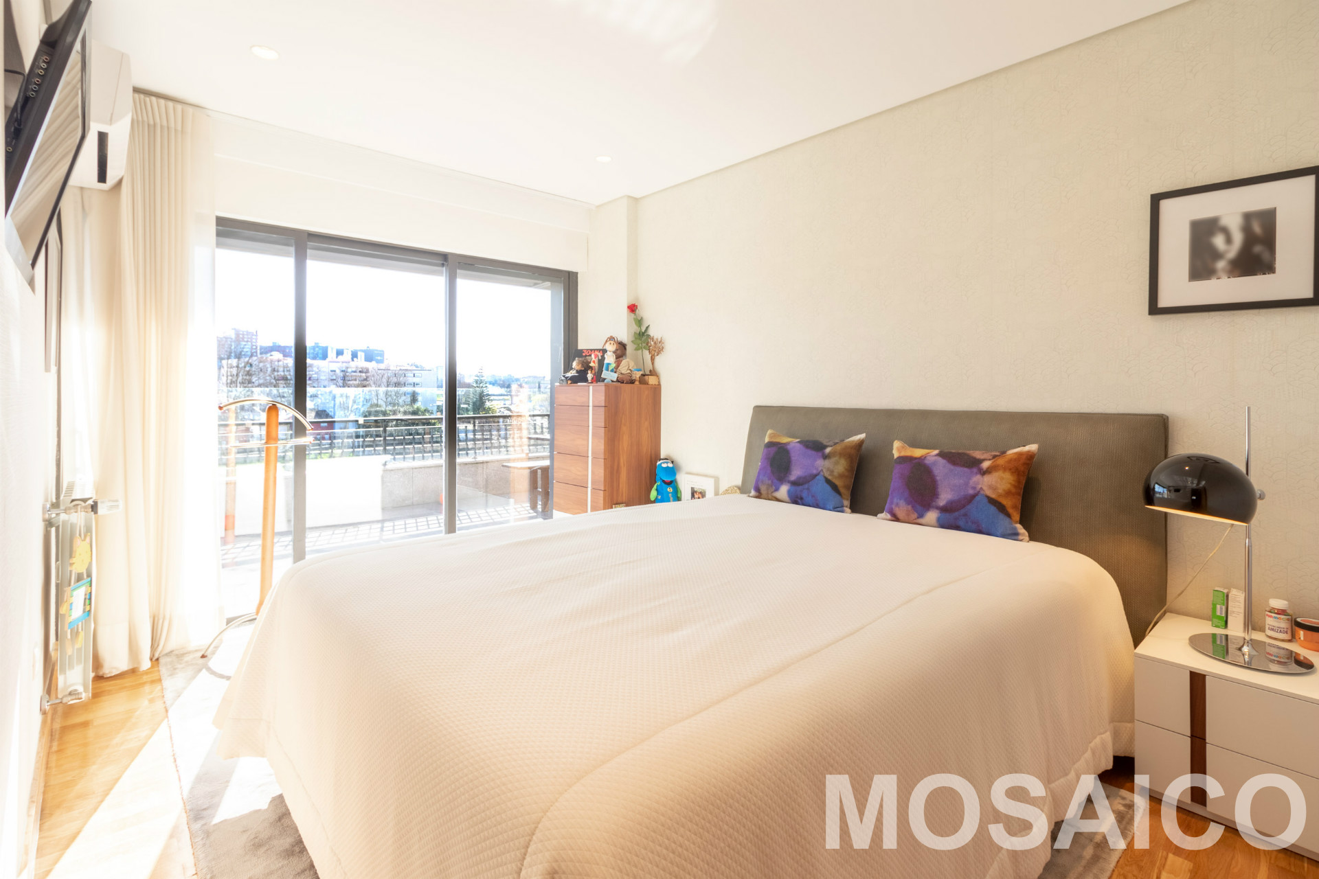 Wohnung 4 Schlafzimmer