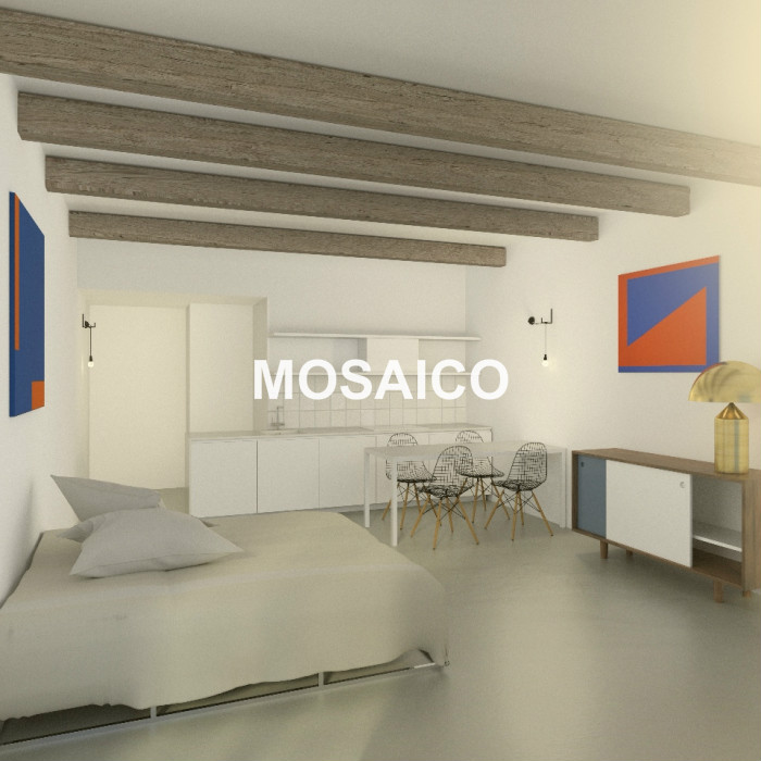 Edificio 9 habitaciones