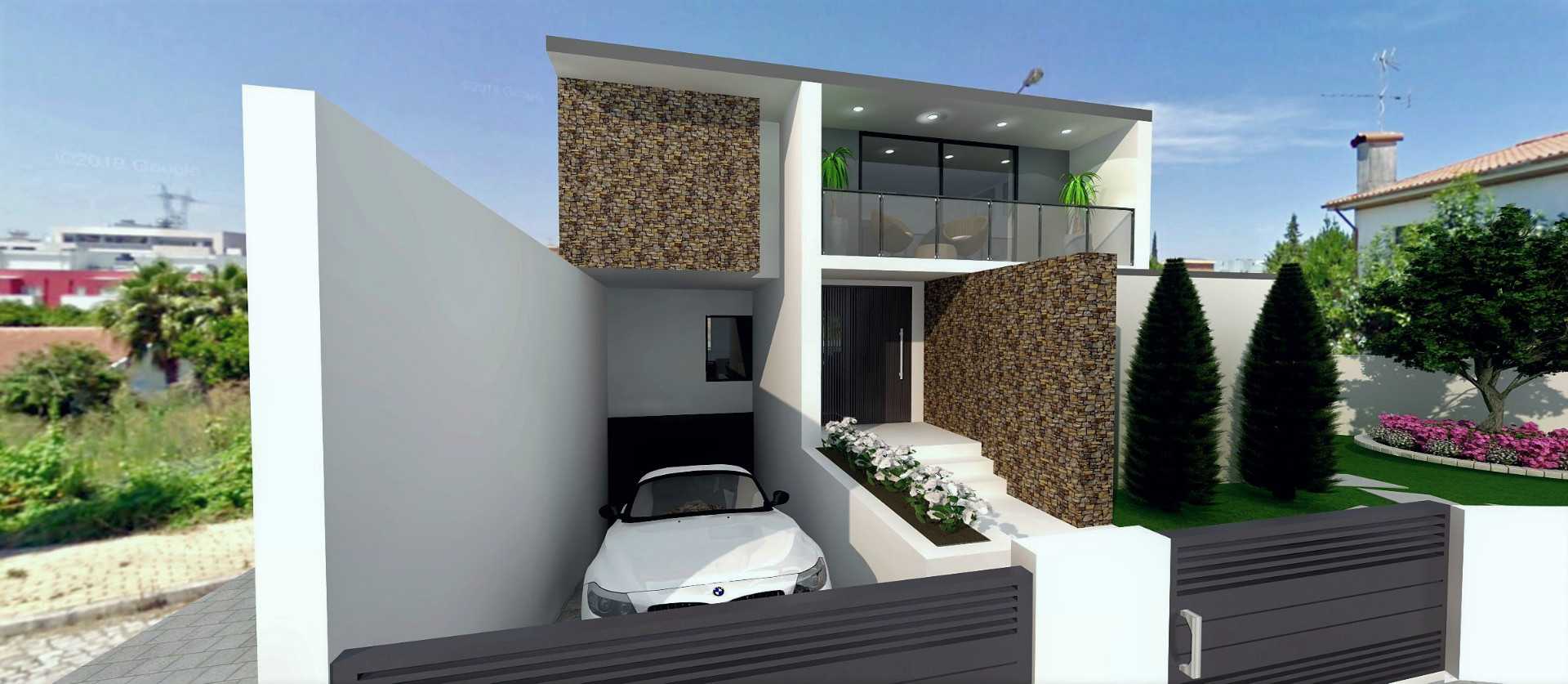 Maison jumelée 3 Chambre(s)+1