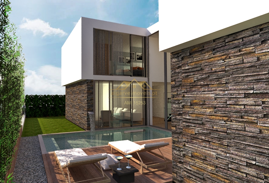 Façade postérieure