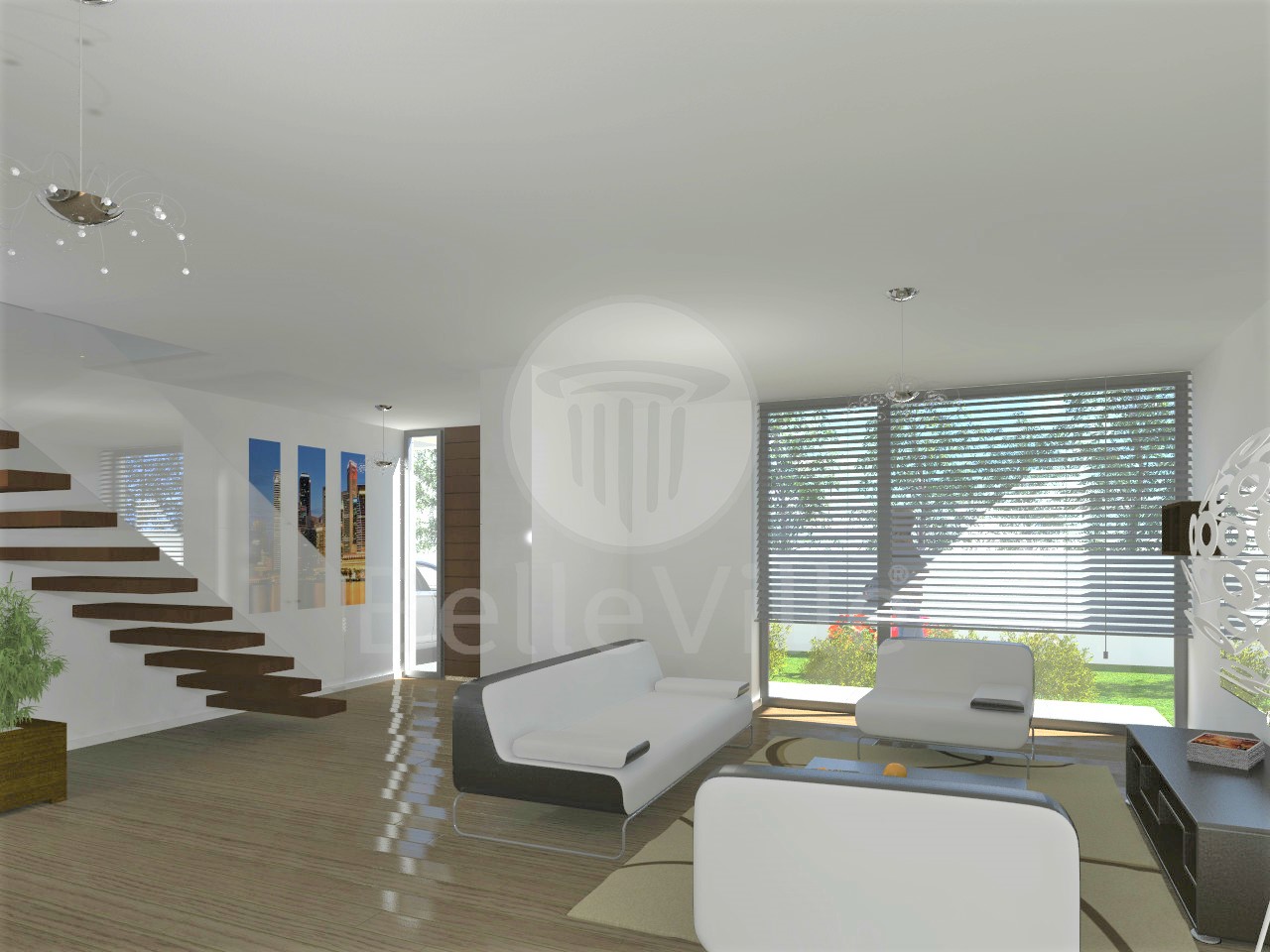 BelleVille Sociedade de Mediação Imobiliária, Lda