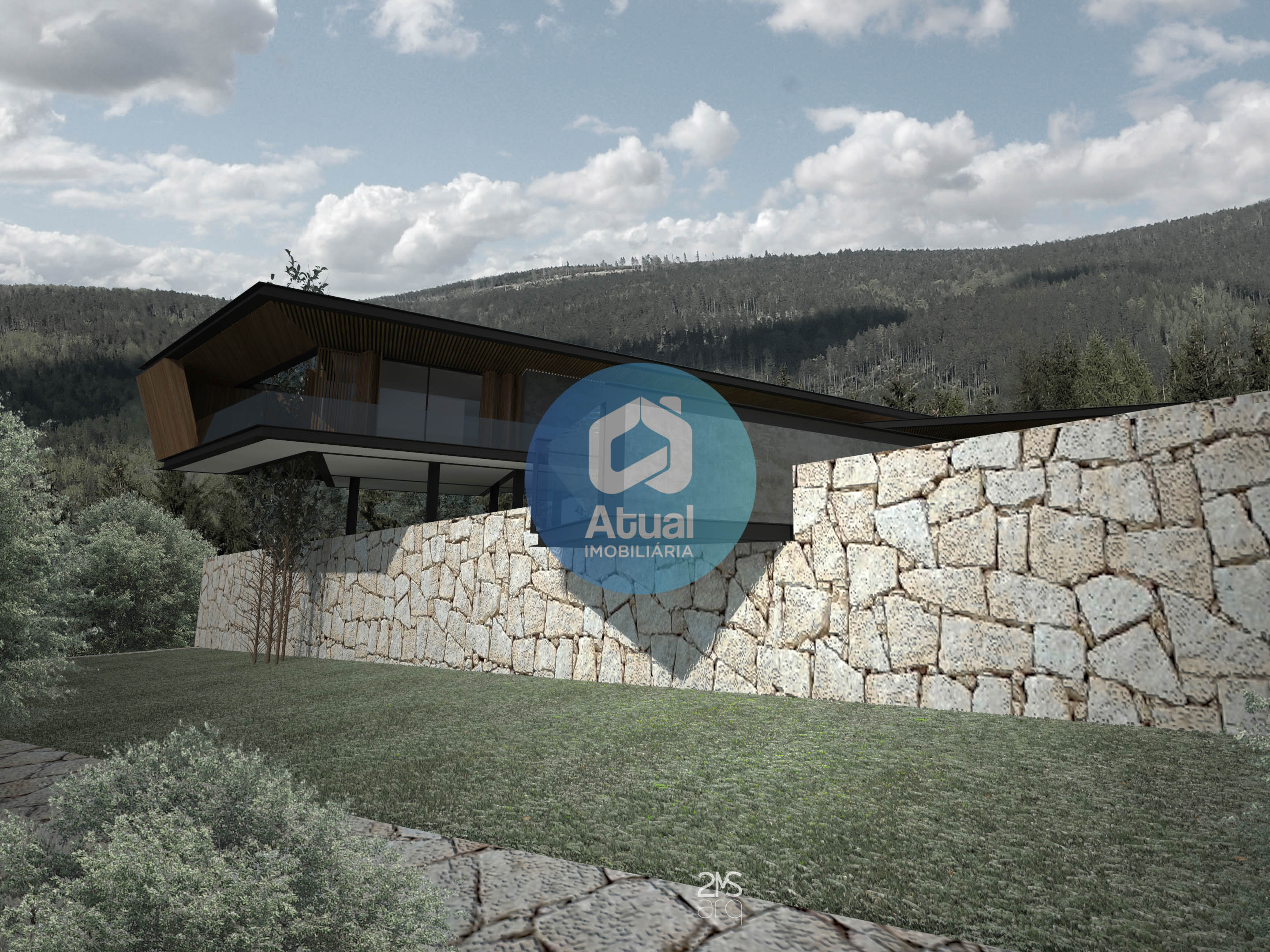 Moradia Isolada T3+1