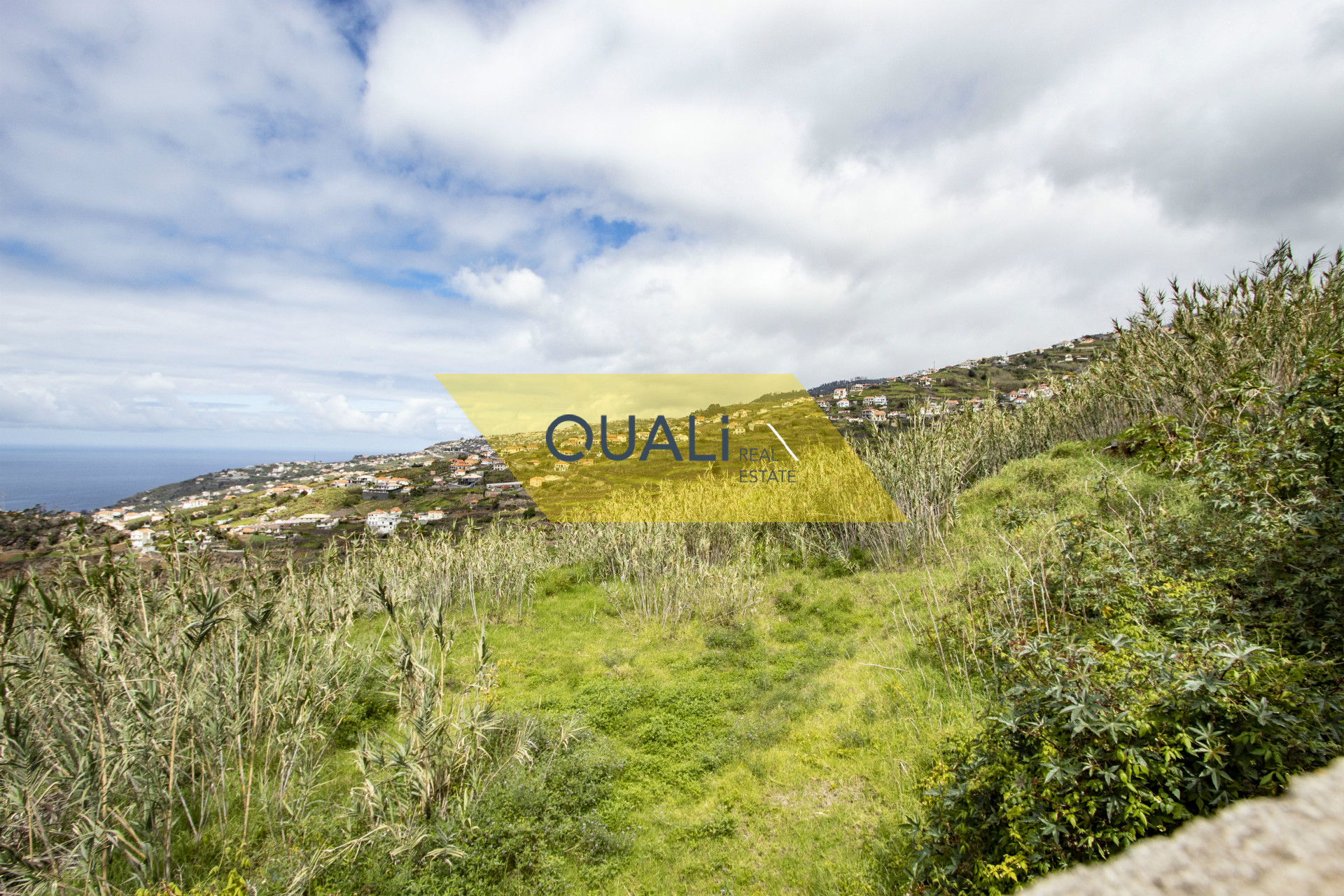 Terreno com 460 m2 na Tabua - Ilha da Madeira €50.000,00