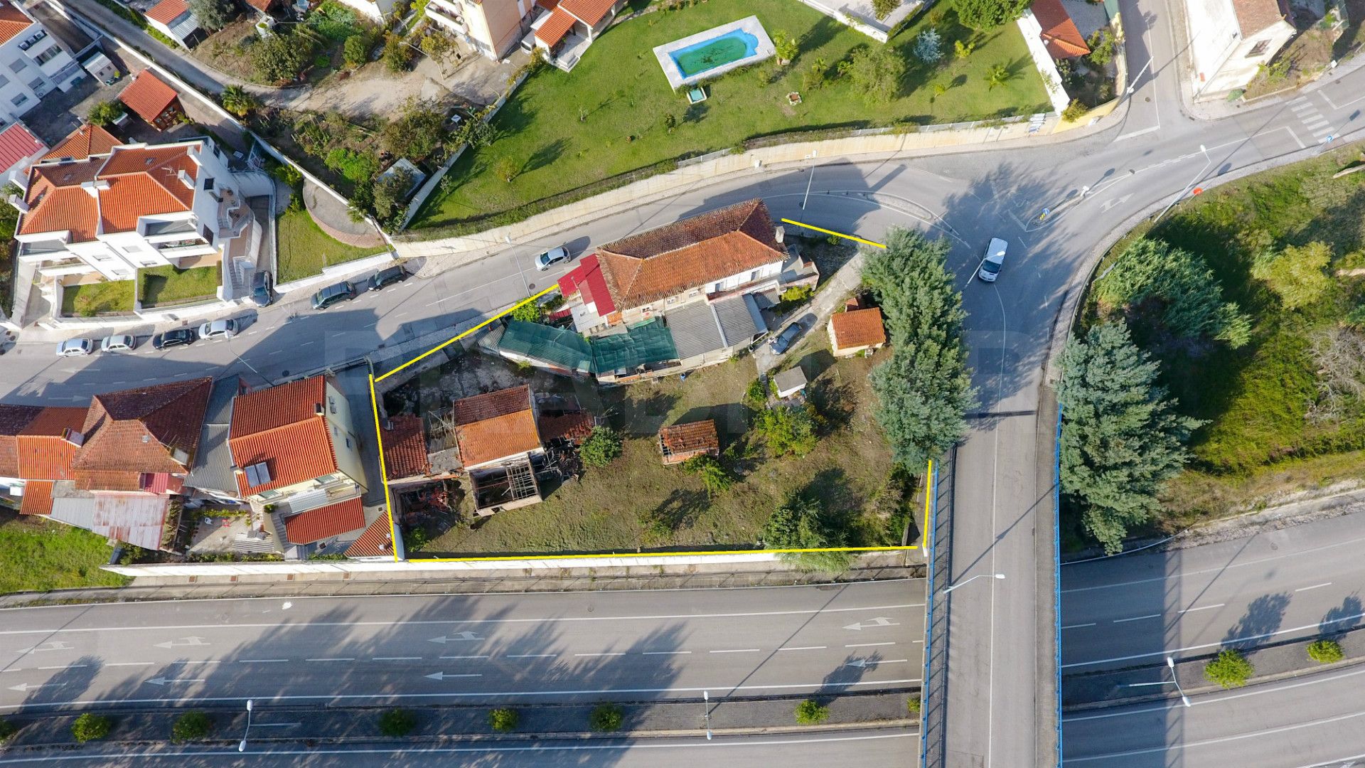 Terreno  junto ao Hospital da Luz