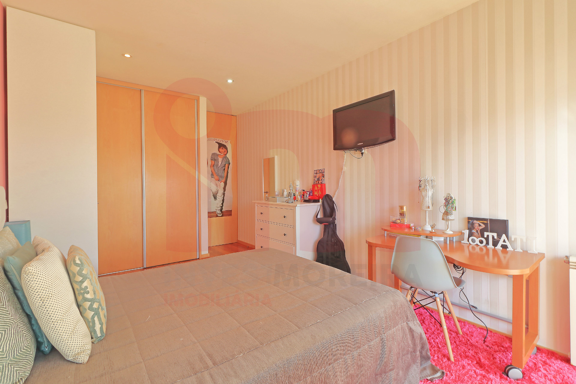 Maison jumelée 3 Chambre(s)+1